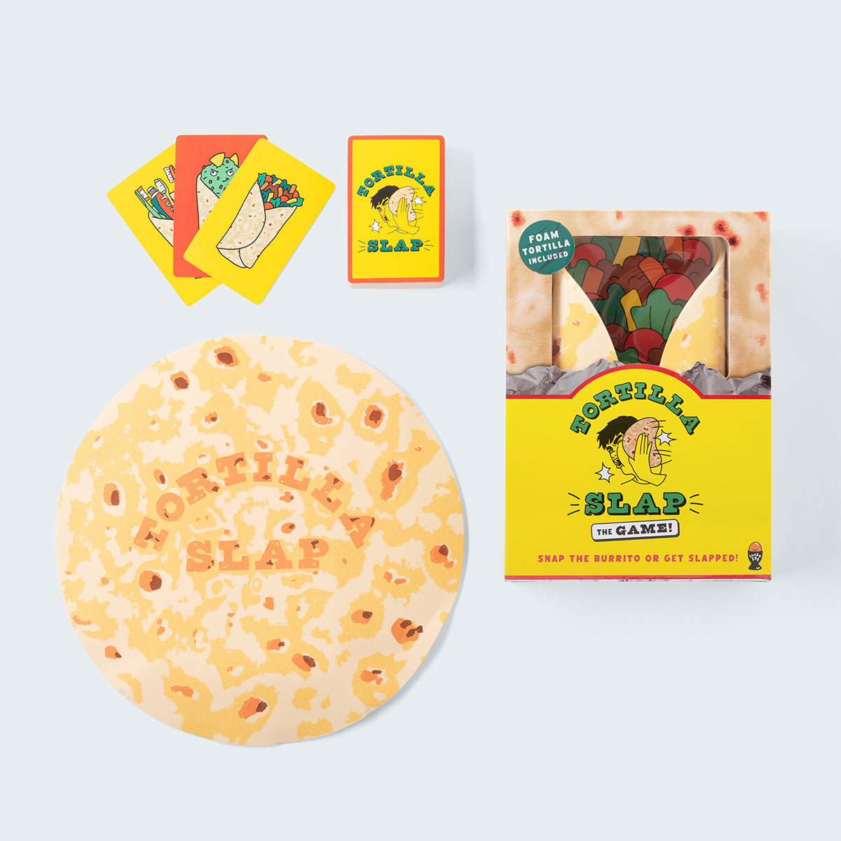 Tortilla Slap