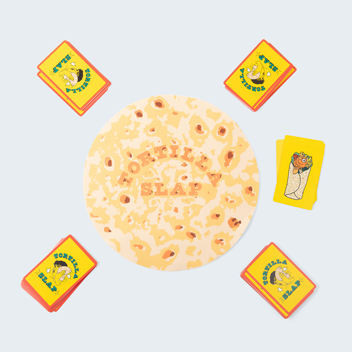 Tortilla Slap