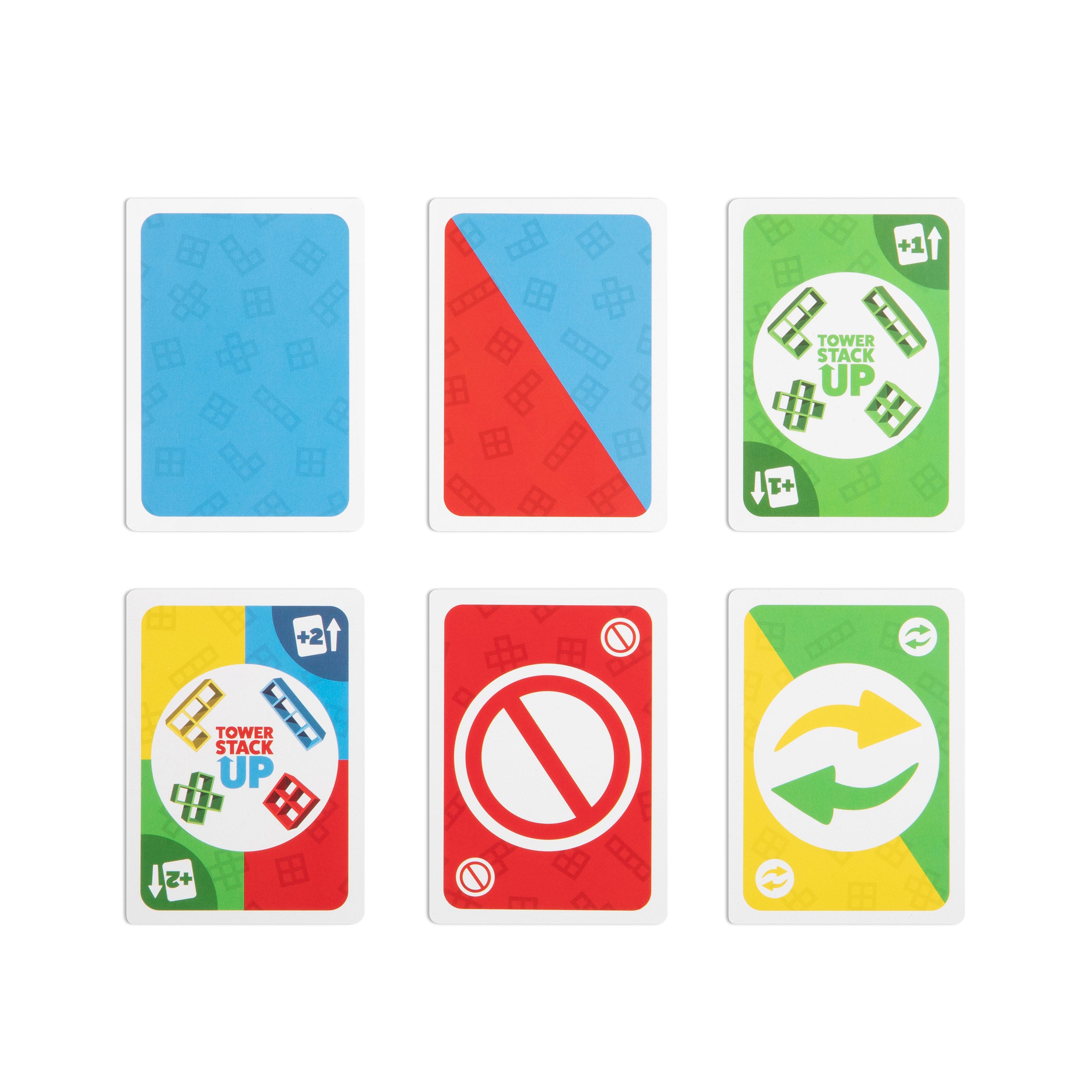 Tower Stack Up by Relatable - The Stack and Sabotage Card Game