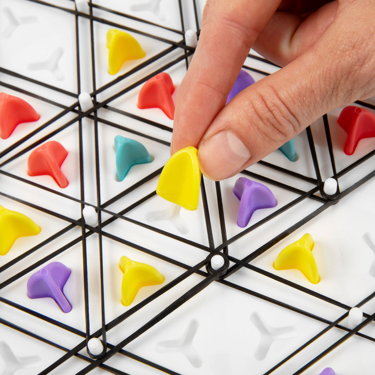 Triangle Takeover by Relatable – A Fast-Paced Family Strategy Game