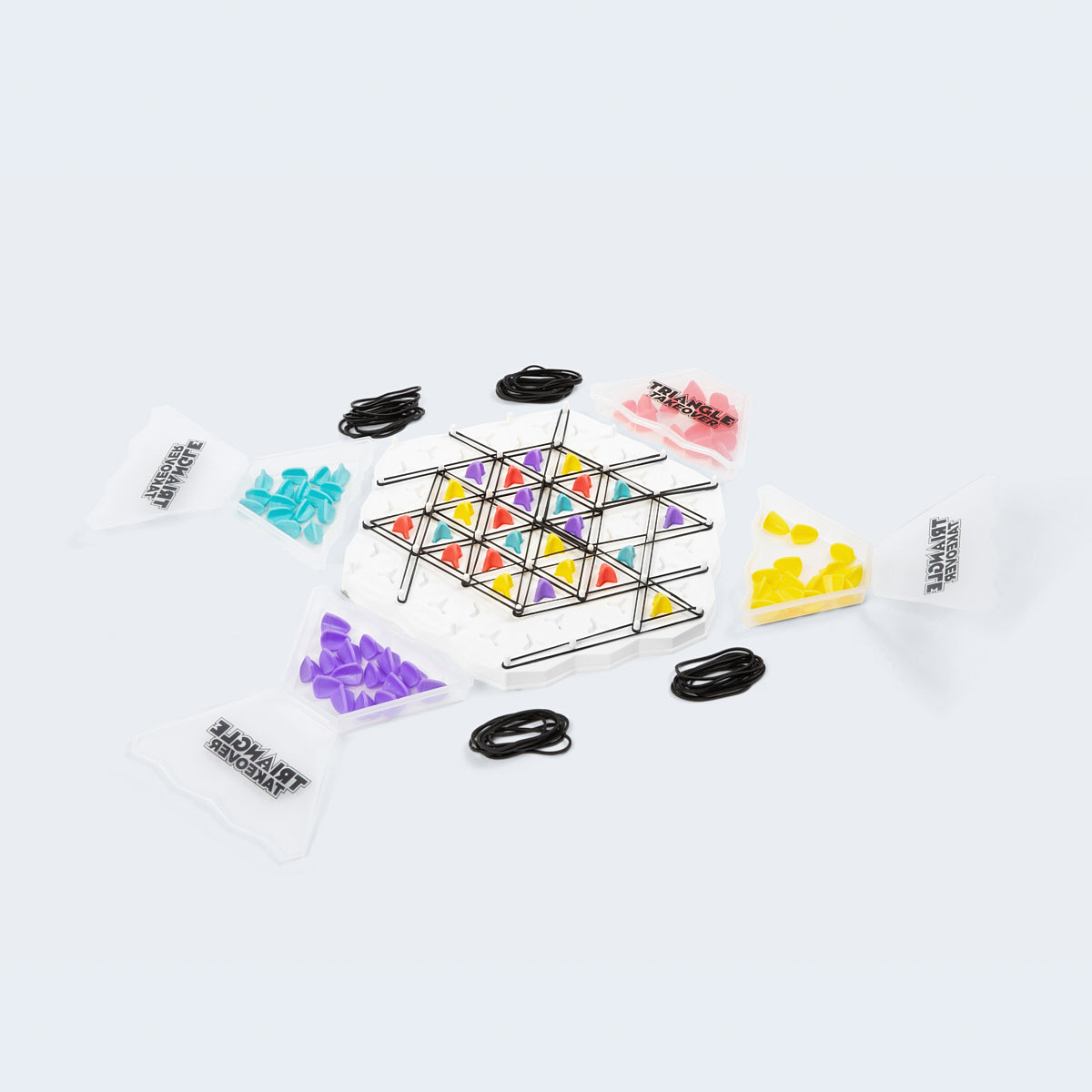 Triangle Takeover by Relatable – A Fast-Paced Family Strategy Game
