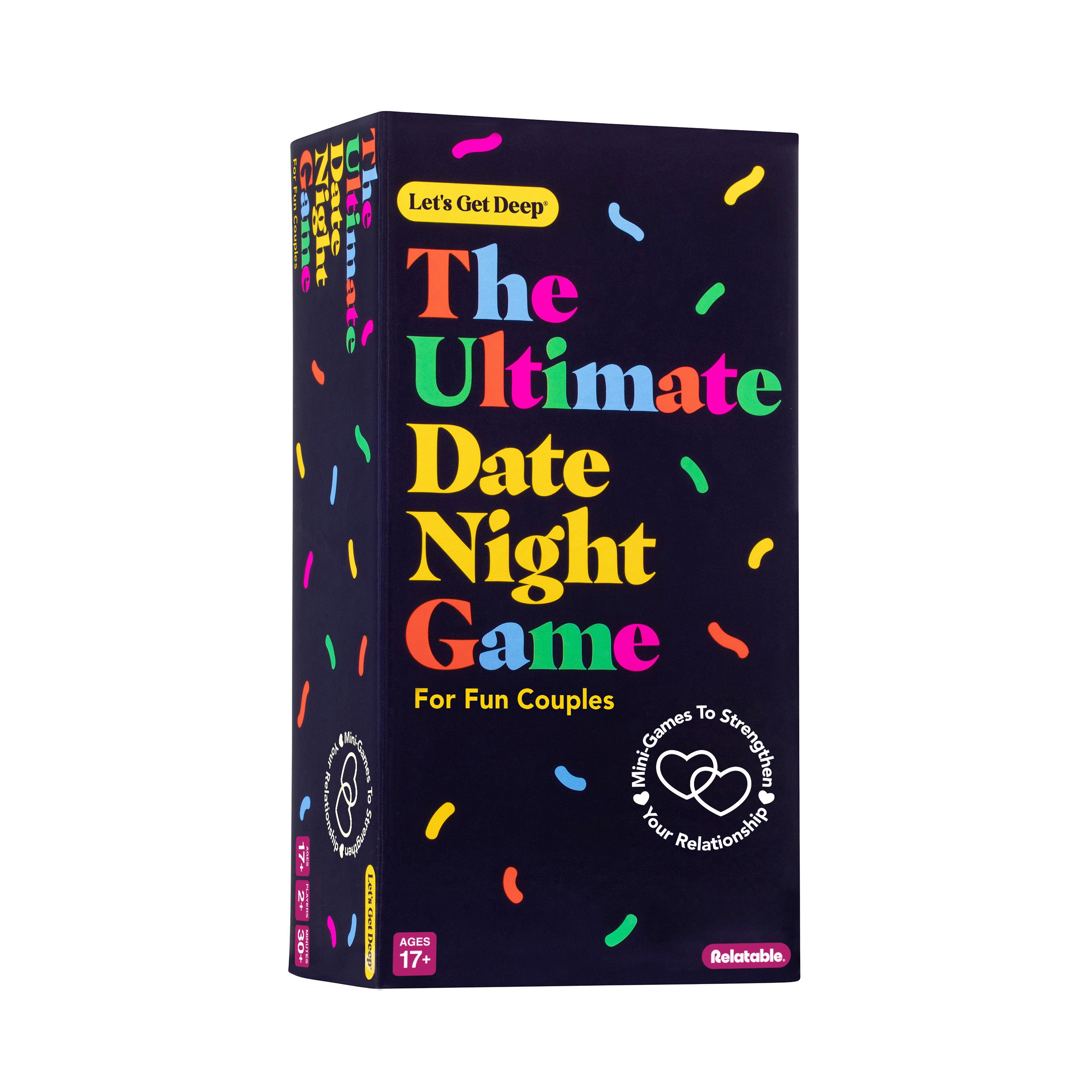 The Ultimate Date Night Game For Fun Couples