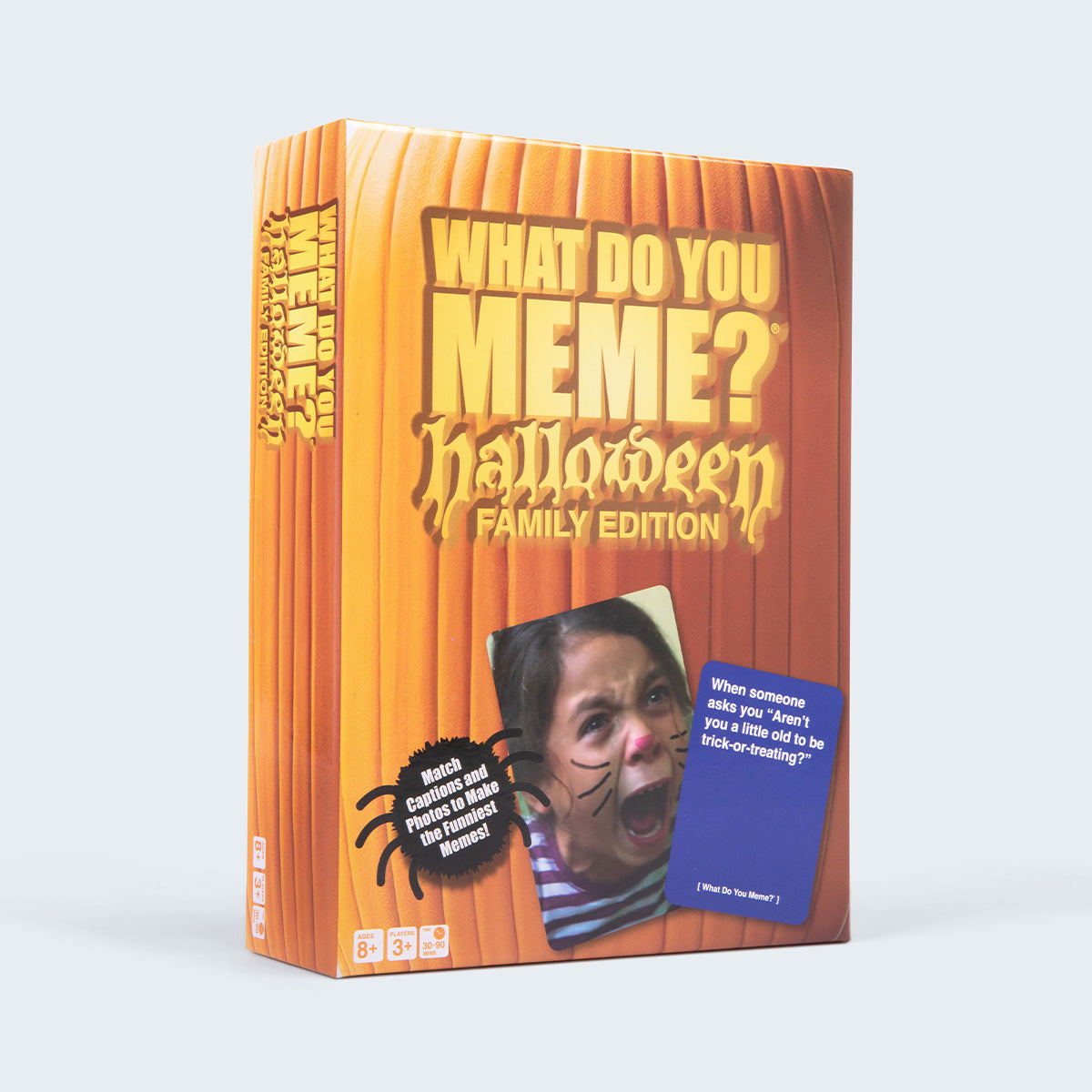 What Do You Meme? Family - Halloween Edition