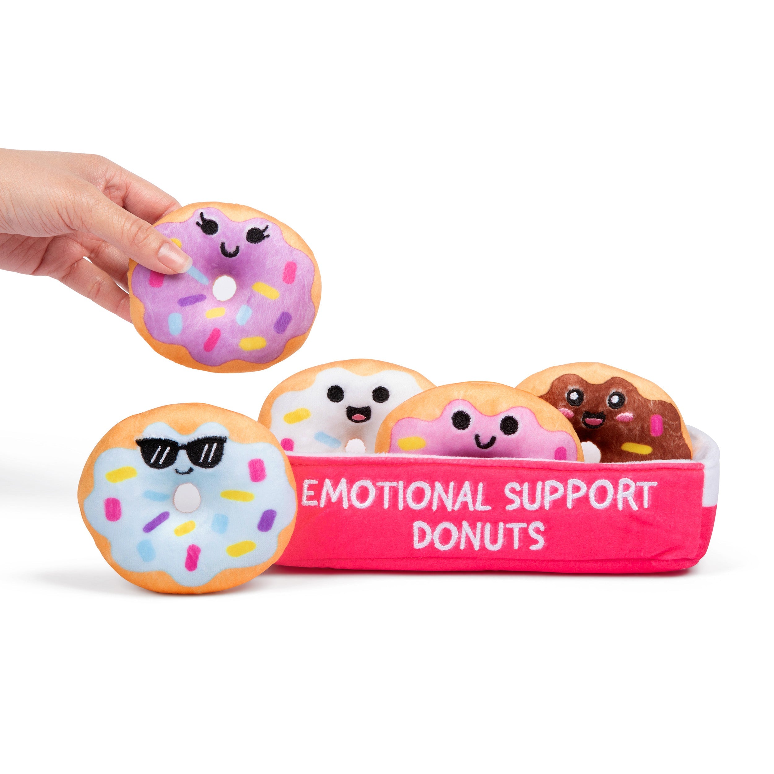 Emotional Support Pals Donuts