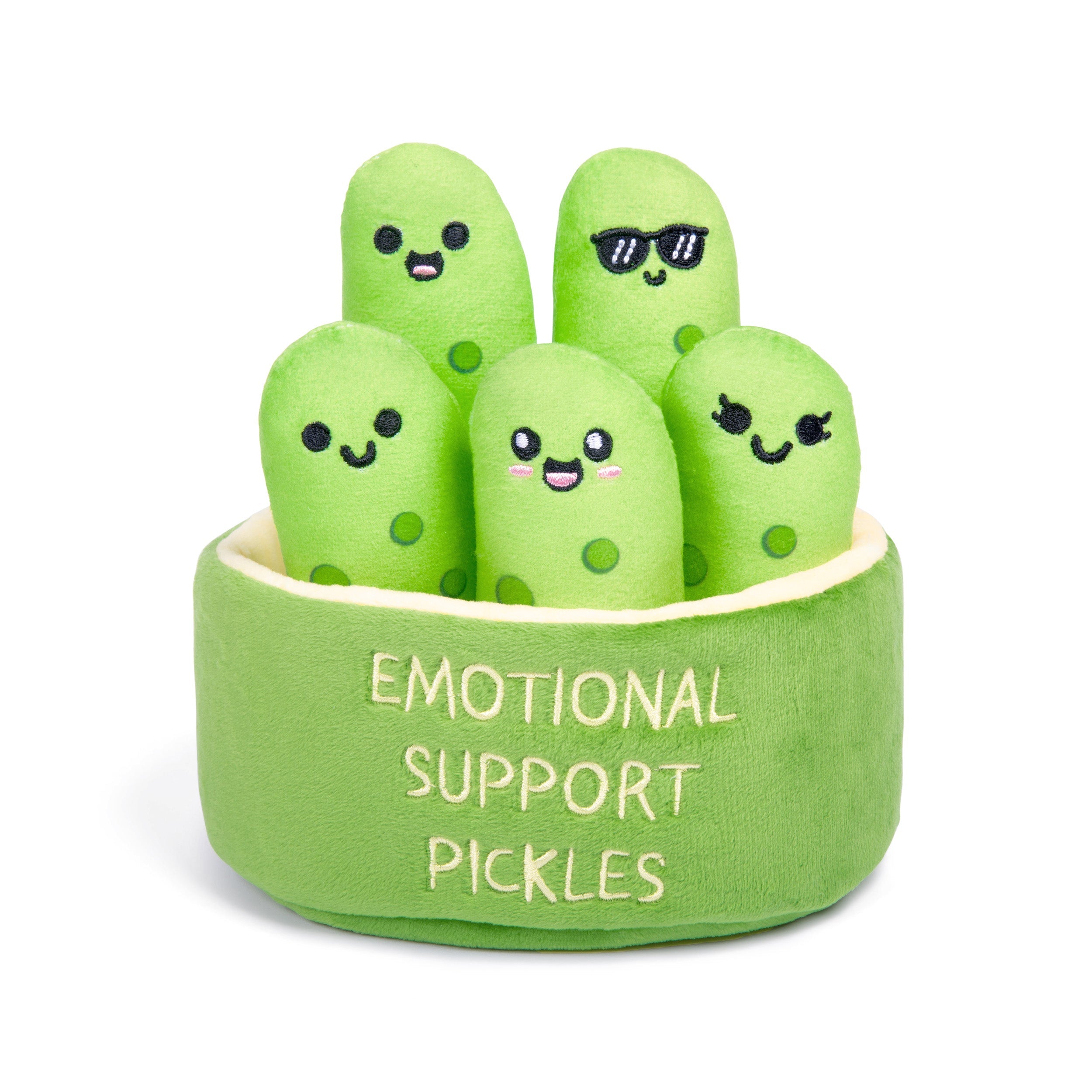 Emotional Support Pals Pickles