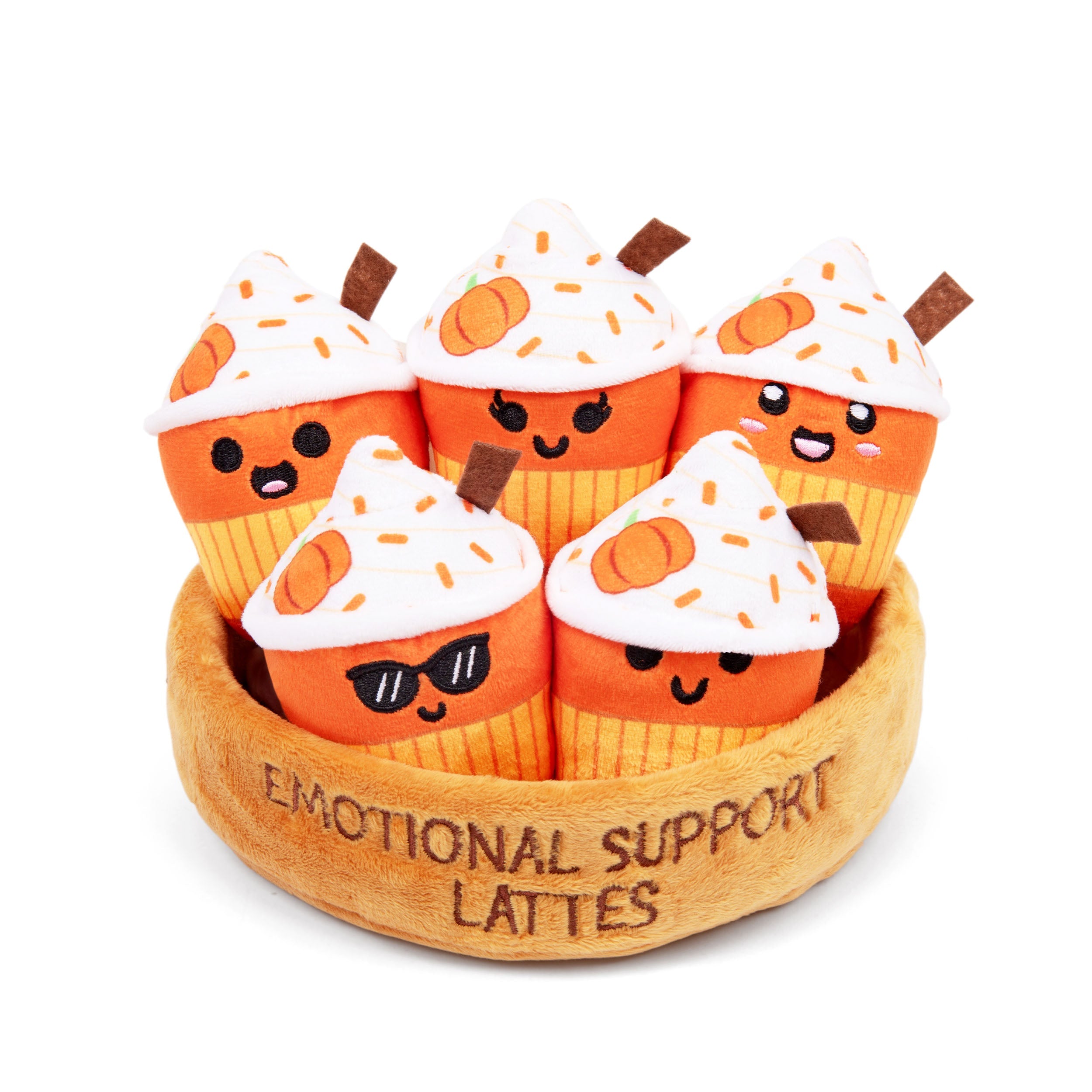 Emotional Support Pals Lattes