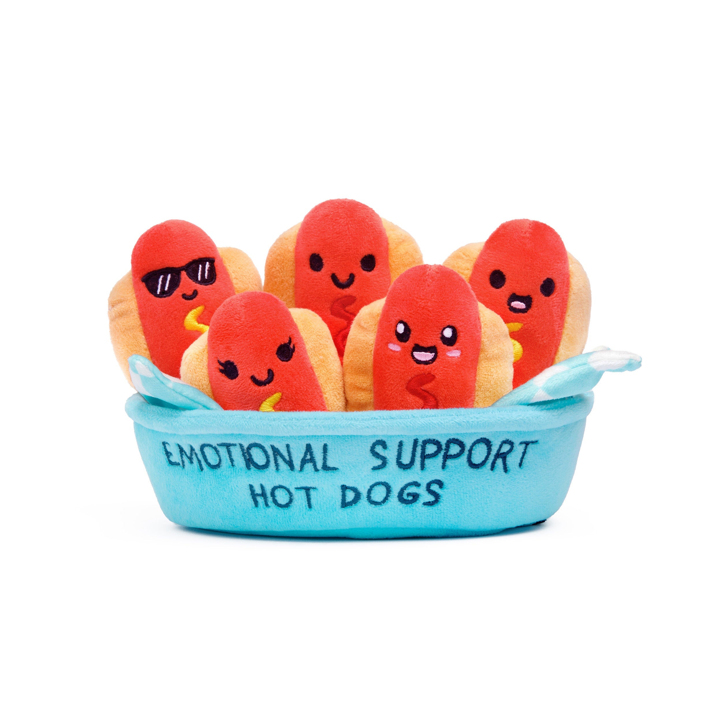 Emotional Support Pals Hot Dogs