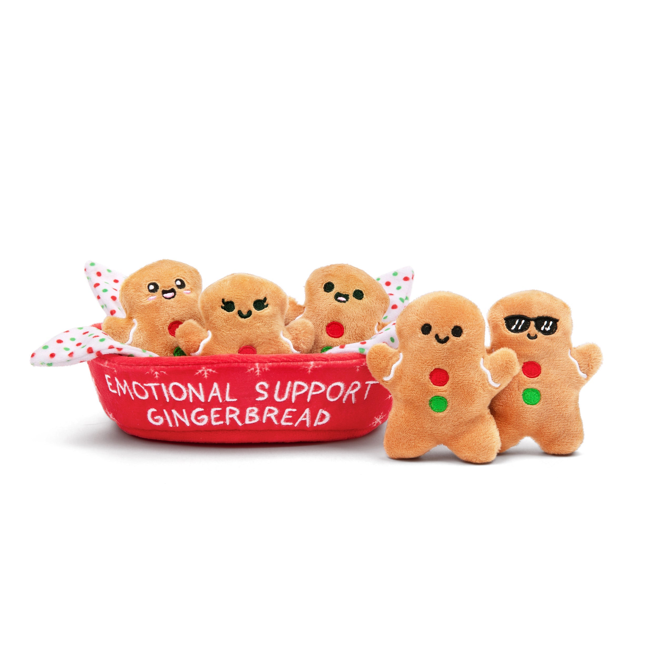 Emotional Support Pals Gingerbreads