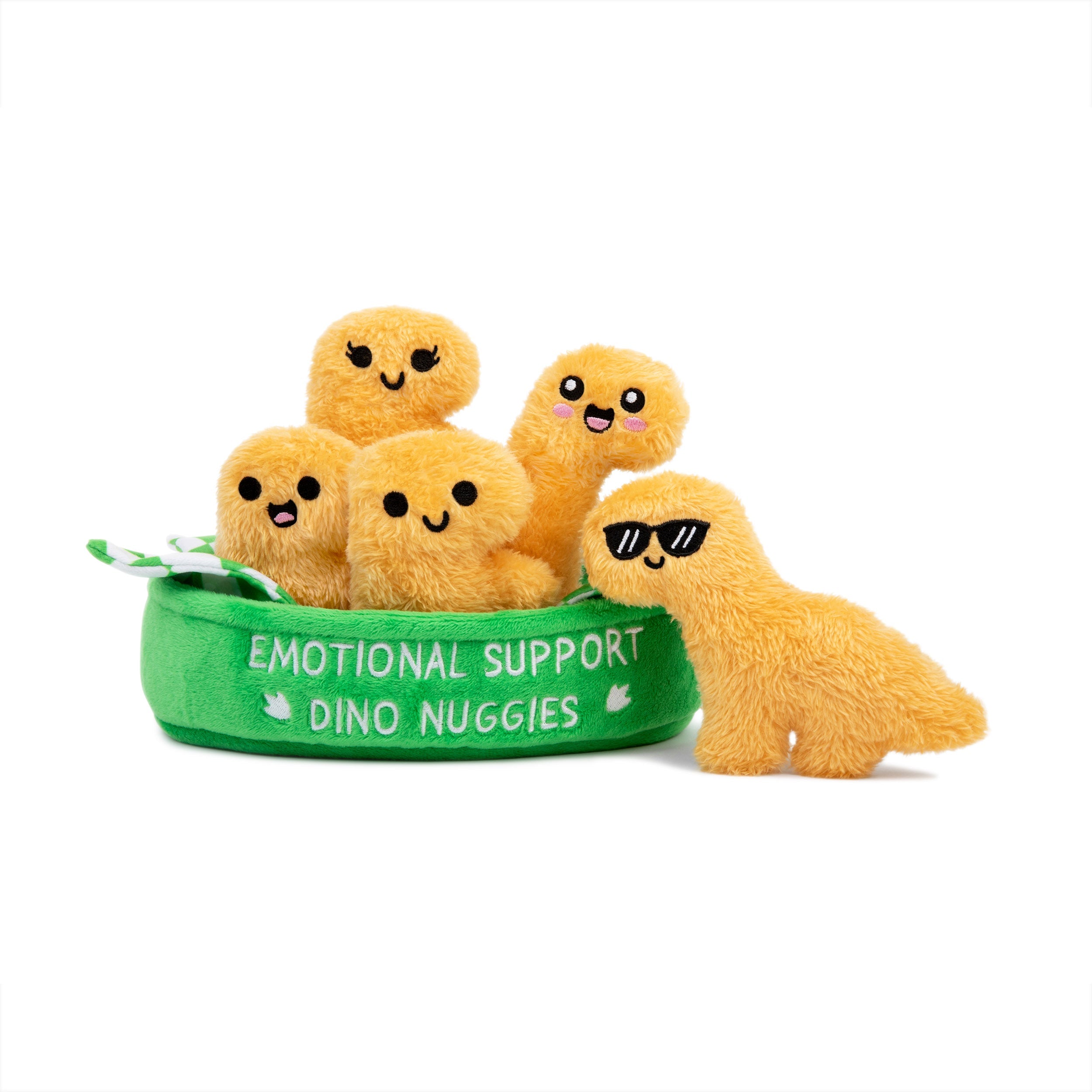 Emotional Support Pals Dino Nuggies