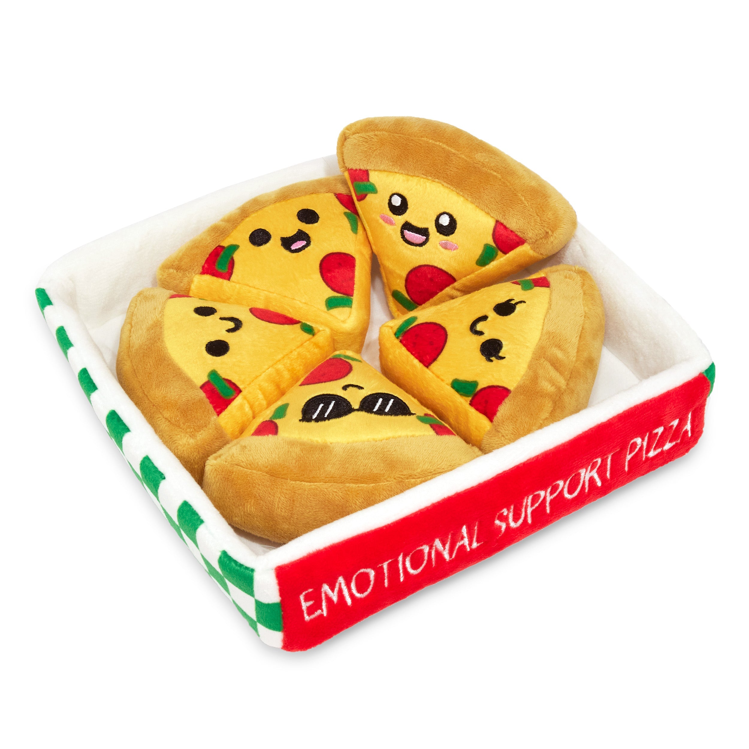 Emotional Support Pals Pizza