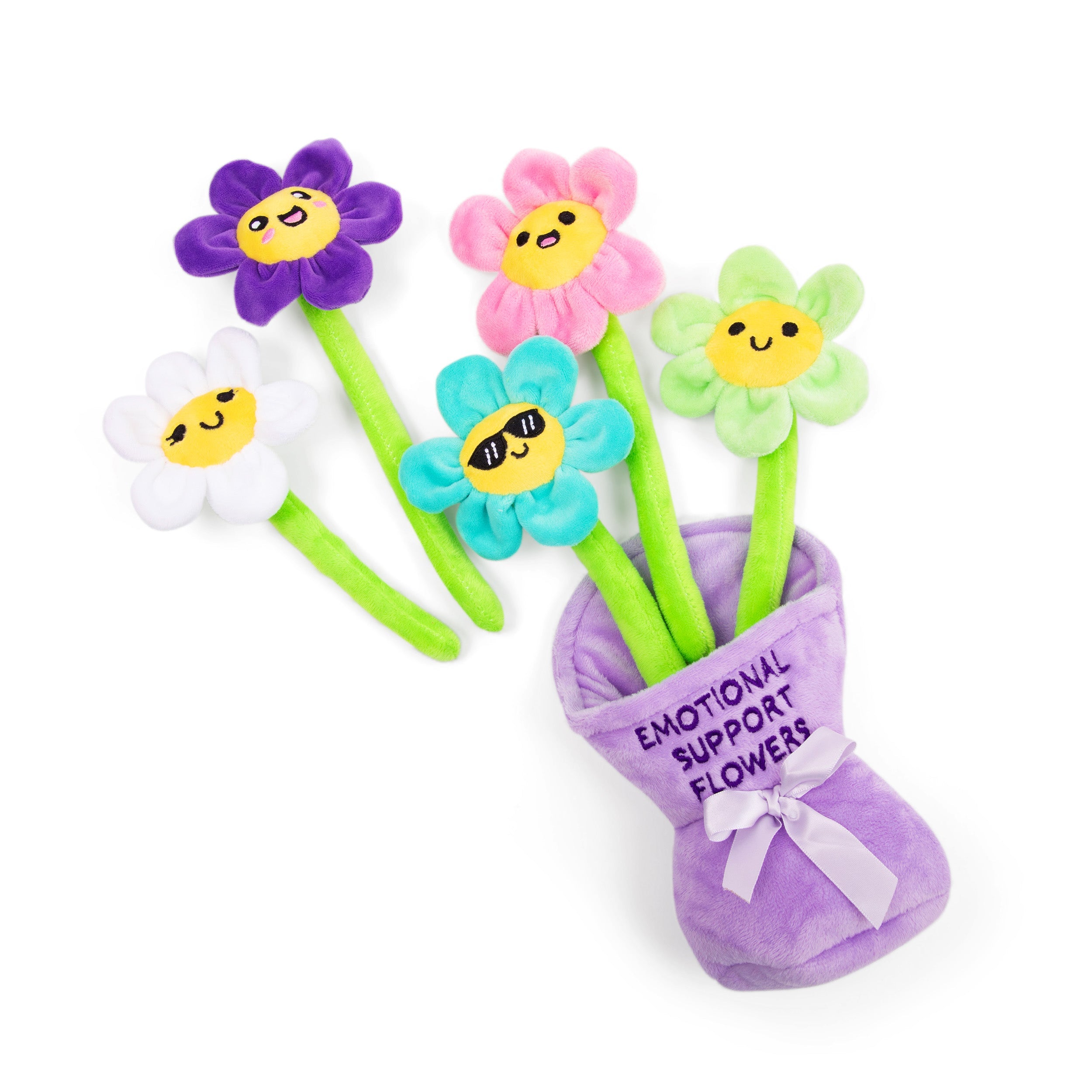 Emotional Support Pals Flowers