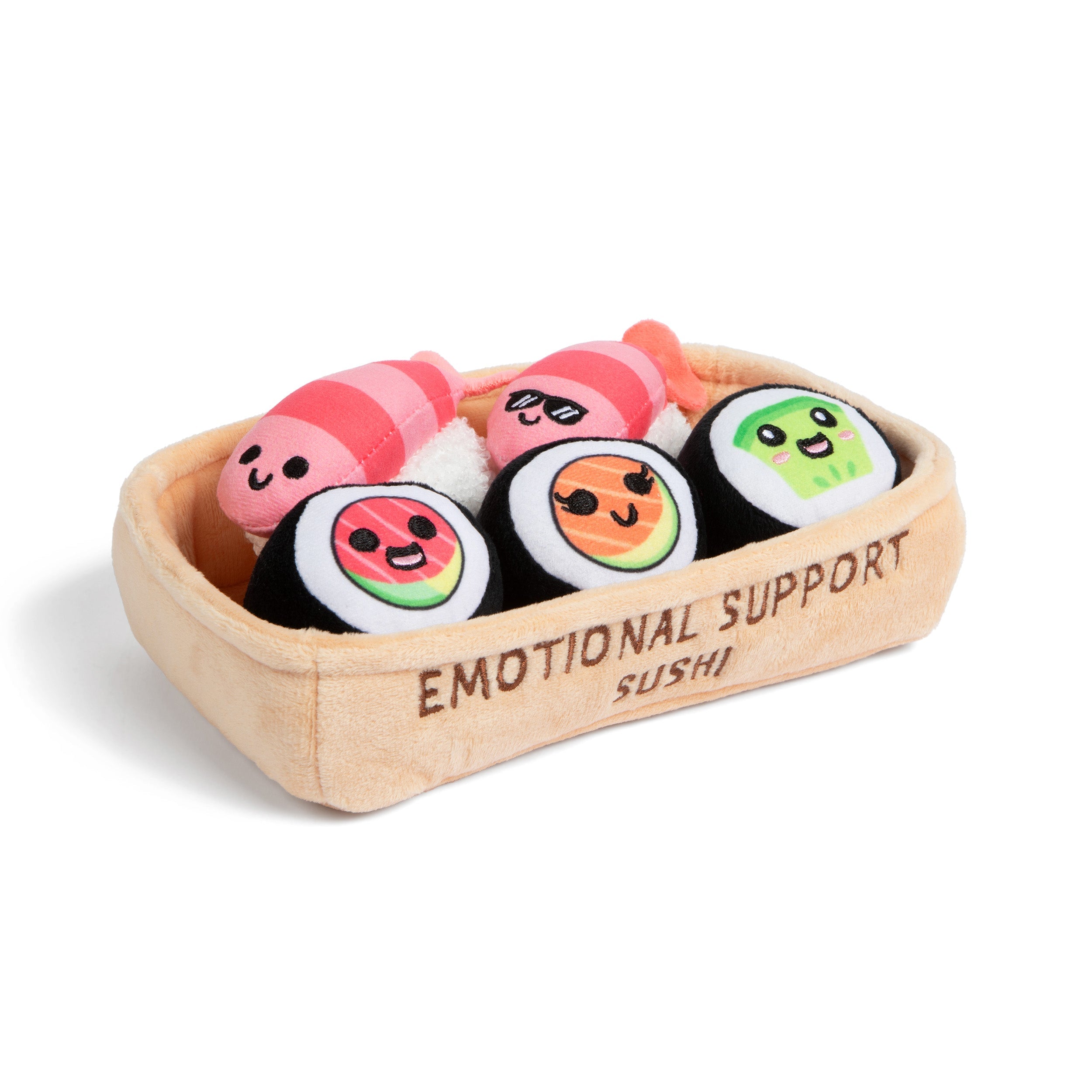 Emotional Support Pals Sushi