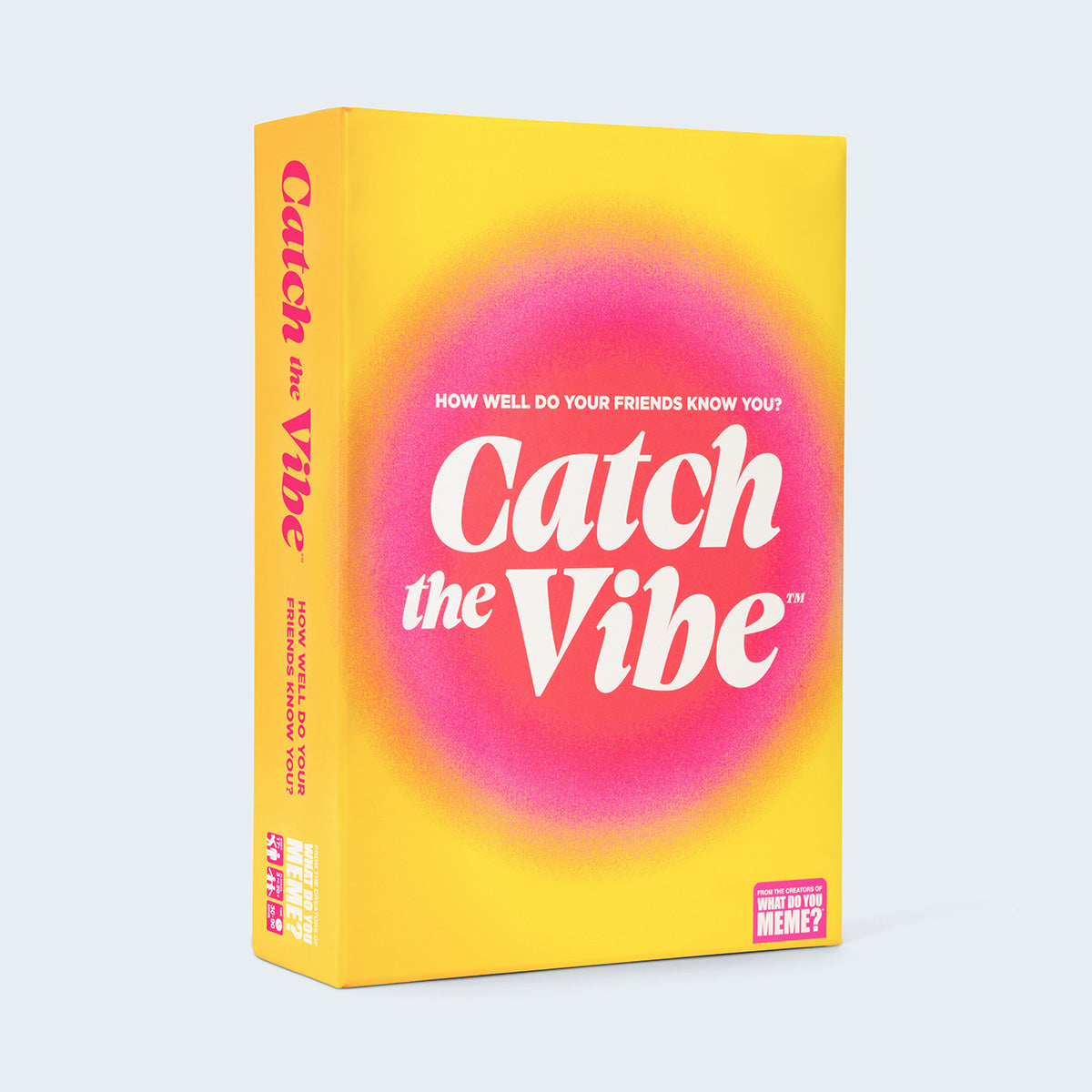 Catch The Vibe: The Party Game That Tests How Well Your Friends Know You