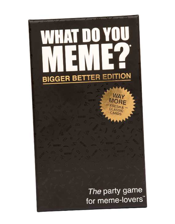 What do you meme?