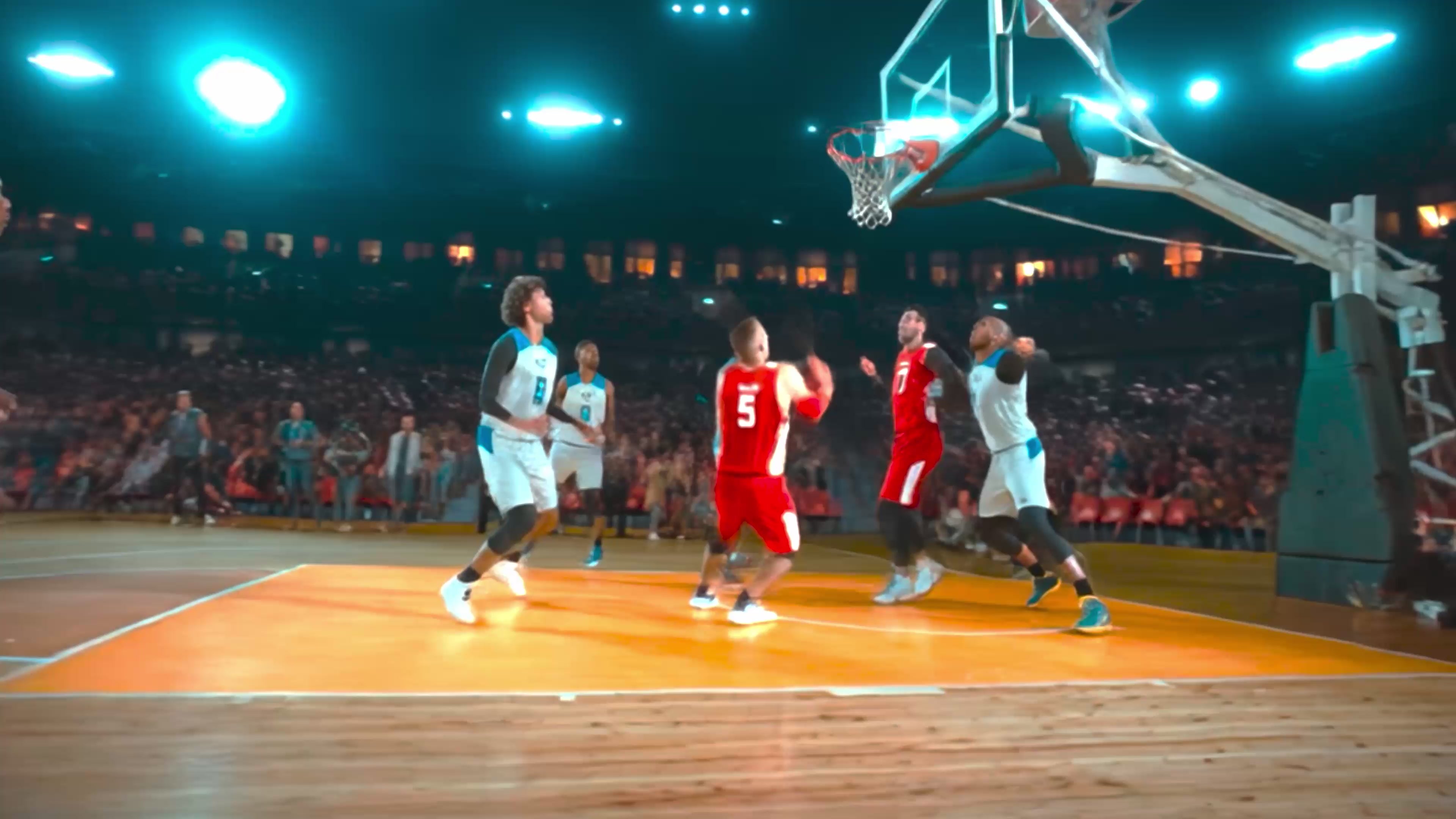 Flick & Swish Basketball Game – A Mini Hoops Showdown for All Ages