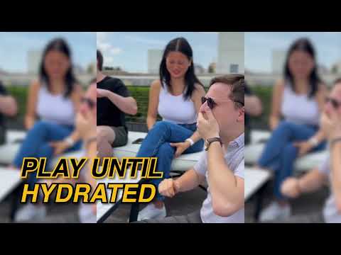 First & Last - Competitive Drinking Game
