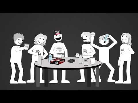 Buzzed™ Battle - Ultimate Drinking Game for Teams