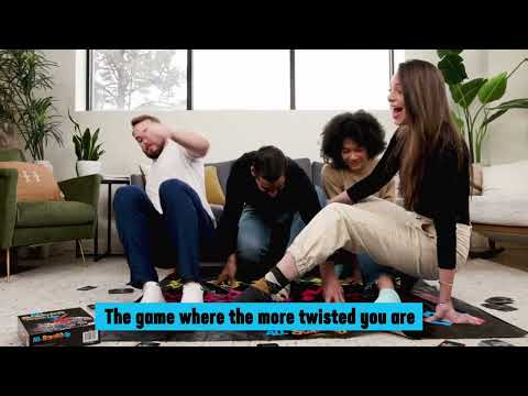 All Screwed Up - Adult Game of Tangles and Turns