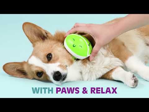Paws & Relax: The Ultimate Pet Massager