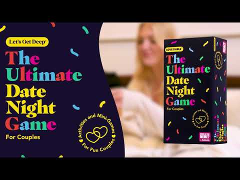 The Ultimate Date Night Game For Fun Couples