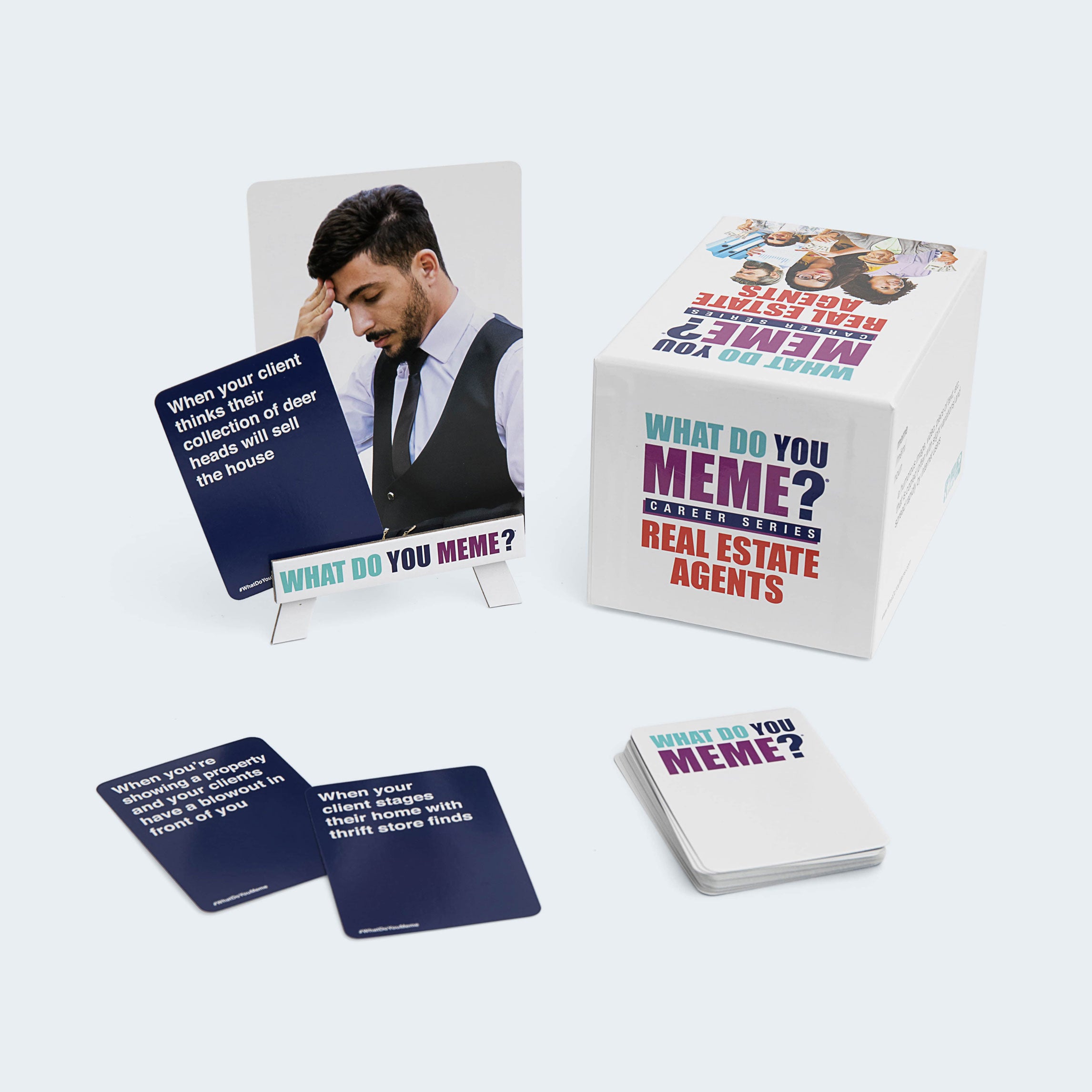 what-do-you-meme-career-series-real-estate-agents-game-box-and-game-play-05-what-do-you-meme-by-relatable