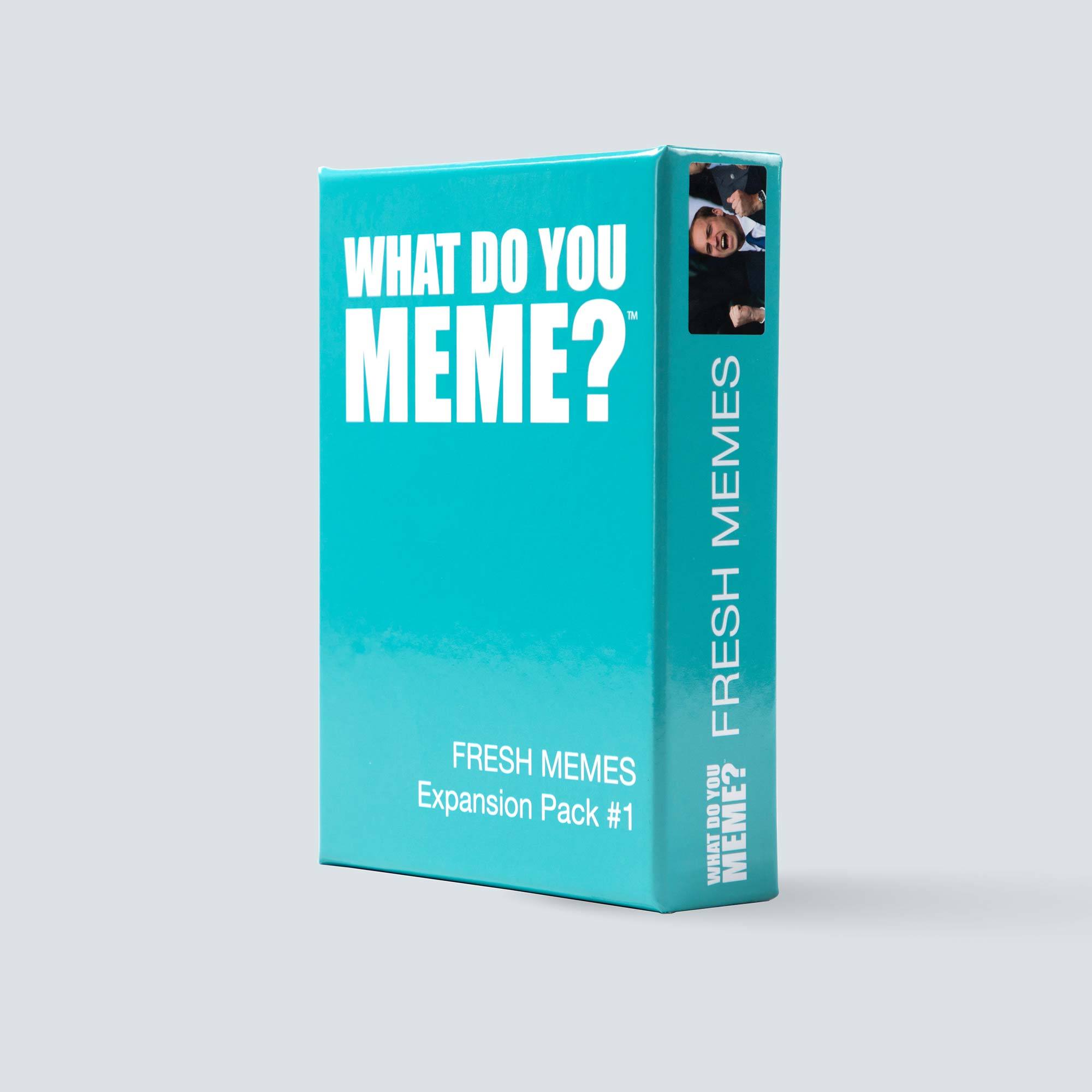 fresh-memes-expansion-pack-game-box-and-game-play-02-what-do-you-meme-by-relatable