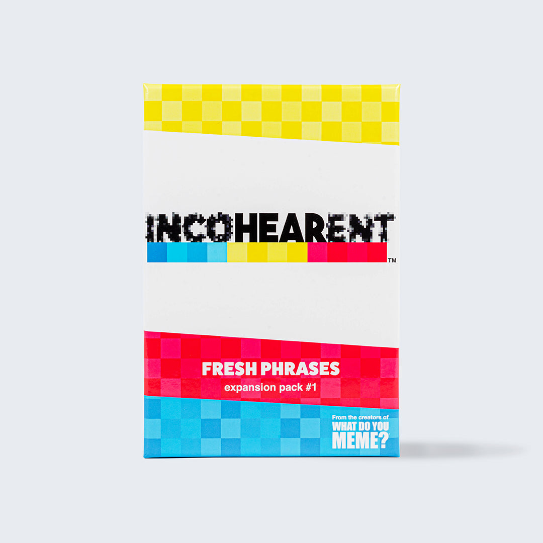 incohearent-expansion-pack-game-box-and-game-play-03-what-do-you-meme-by-relatable
