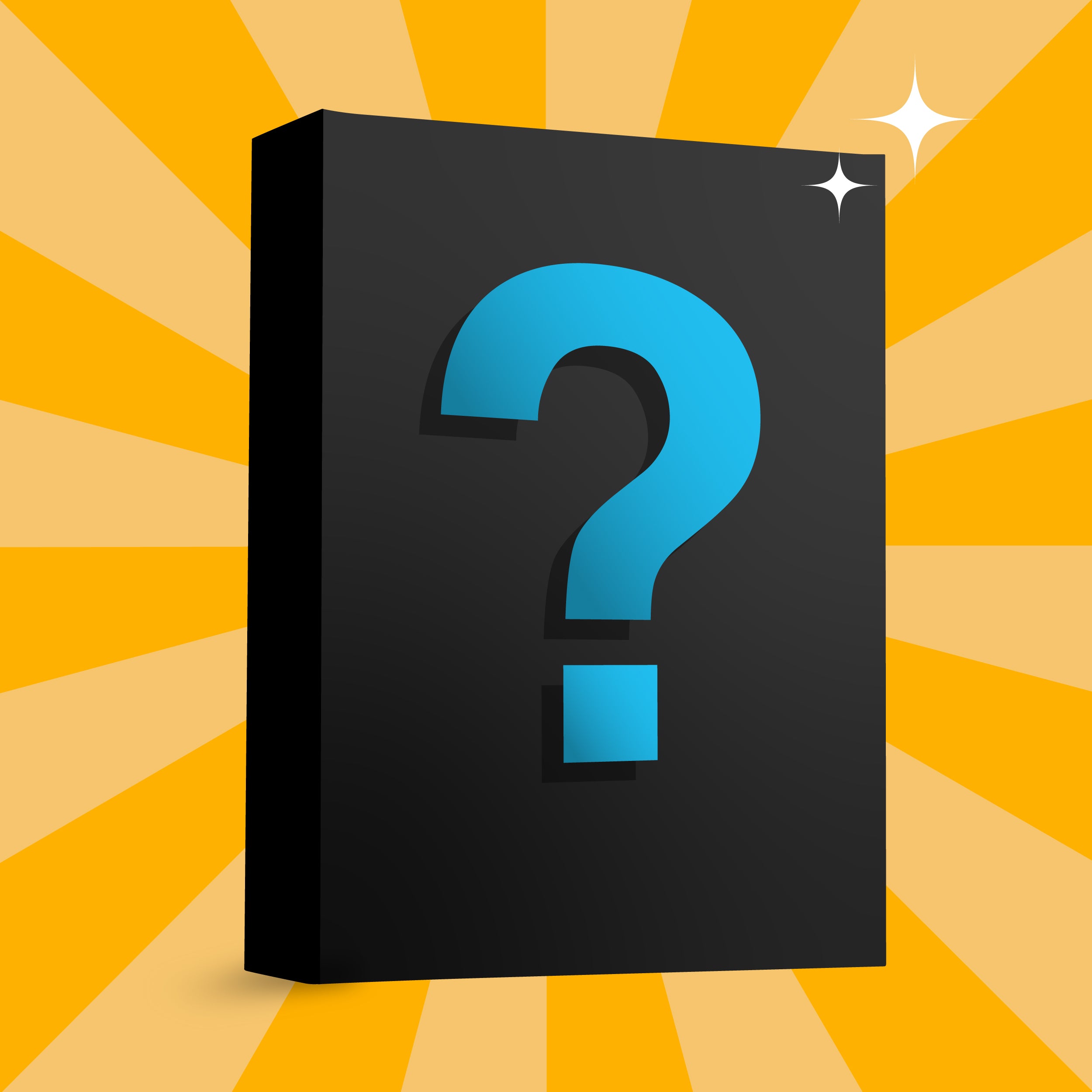 Surprise Family Game (Ages 8+) - $5.99