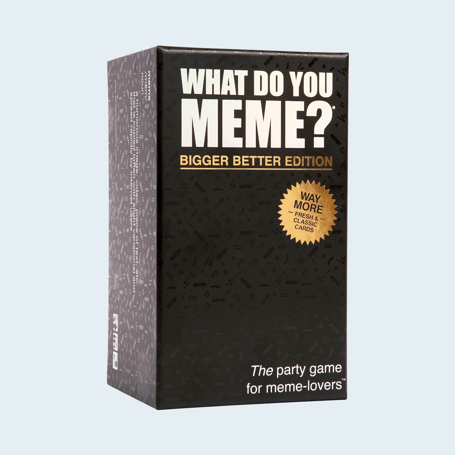 Make it Meme - The online meme party game