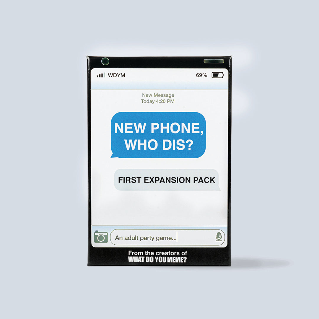 new-phone-who-dis-expansion-pack-game-box-and-game-play-04-what-do-you-meme-by-relatable