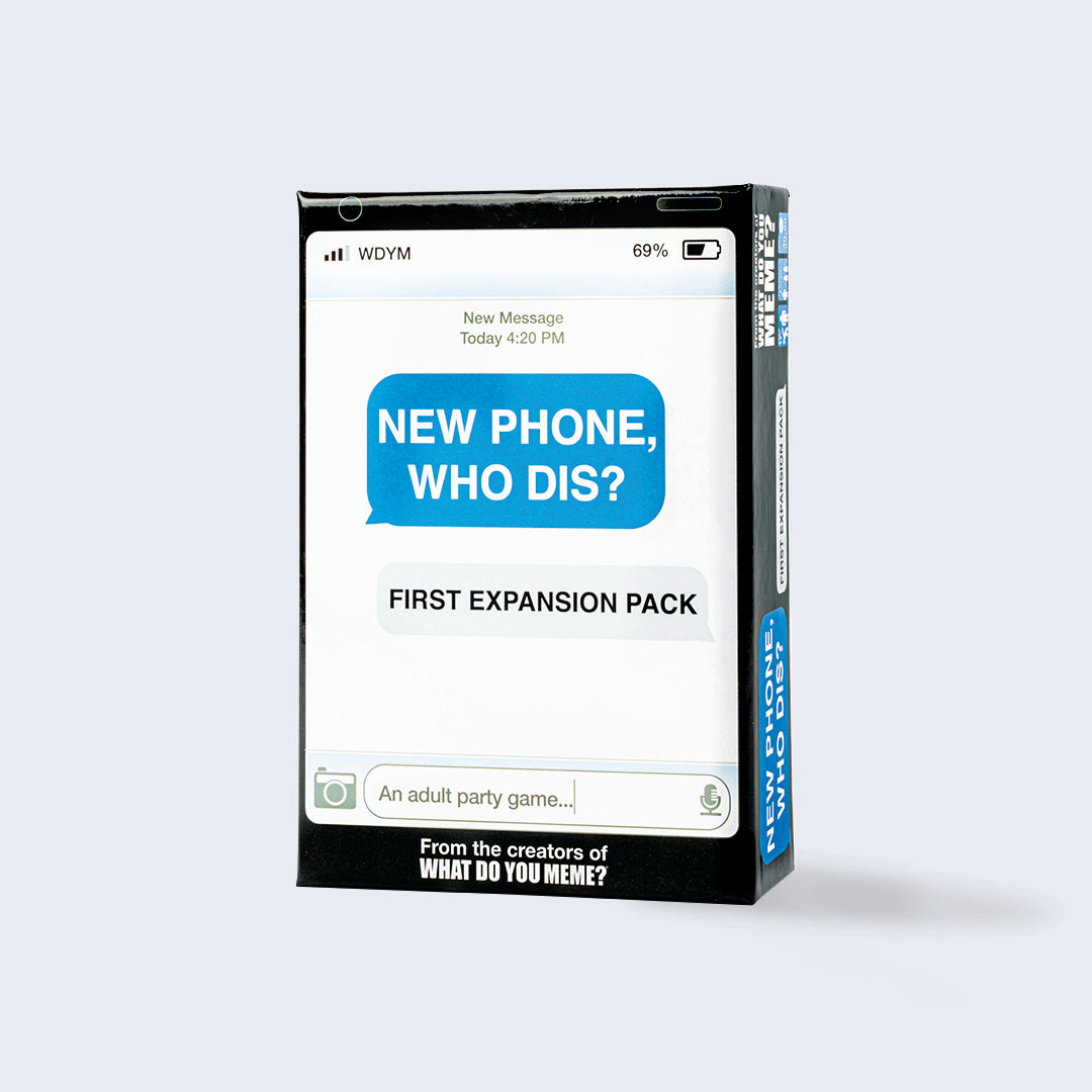 new-phone-who-dis-expansion-pack-game-box-and-game-play-03-what-do-you-meme-by-relatable