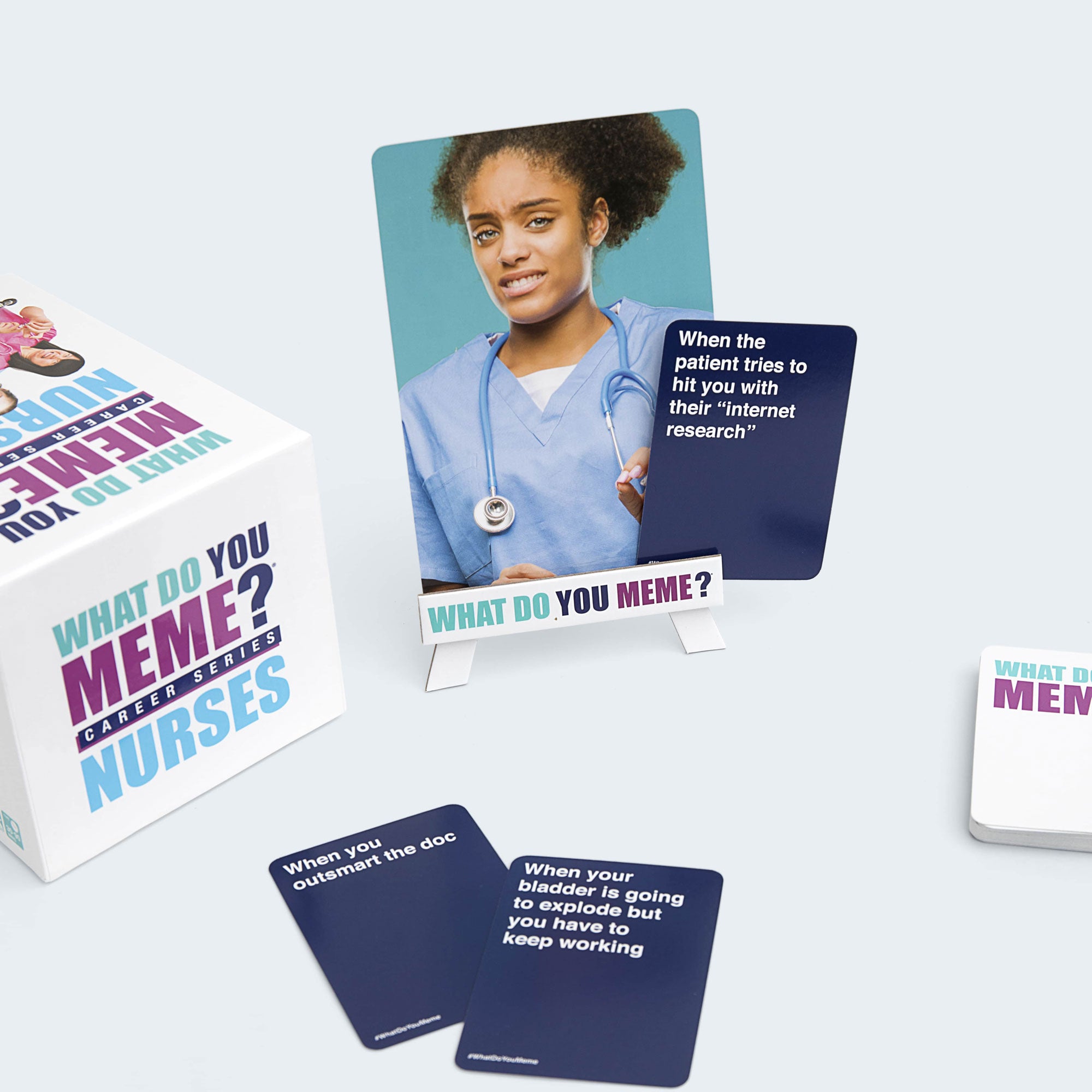 what-do-you-meme-career-series-nurses-game-box-and-game-play-06-what-do-you-meme-by-relatable