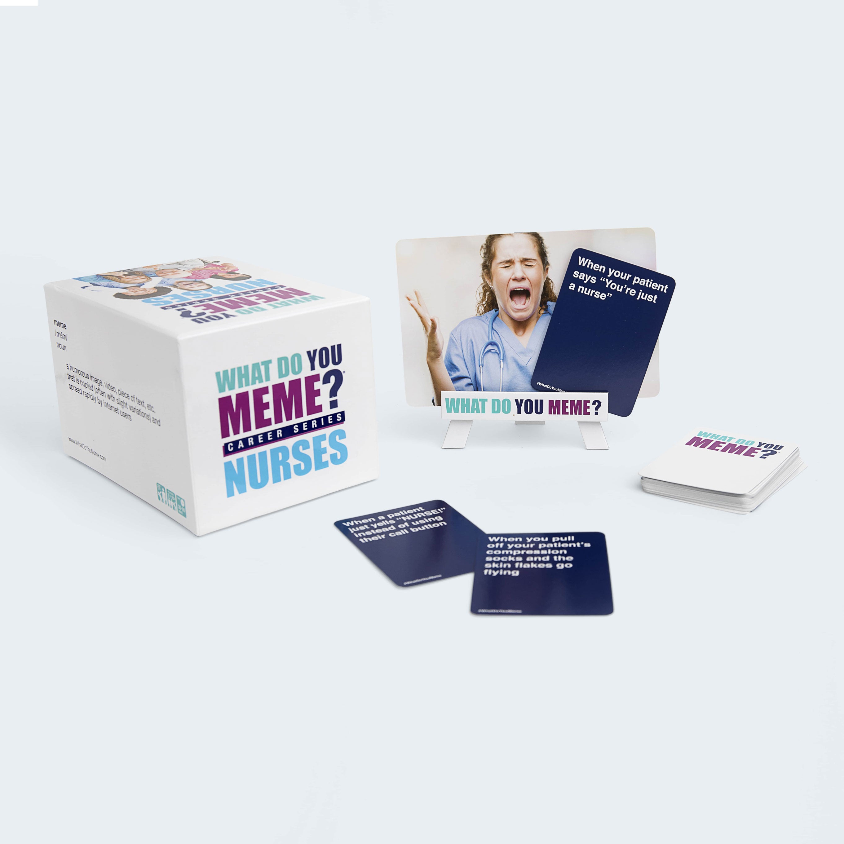 what-do-you-meme-career-series-nurses-game-box-and-game-play-07-what-do-you-meme-by-relatable