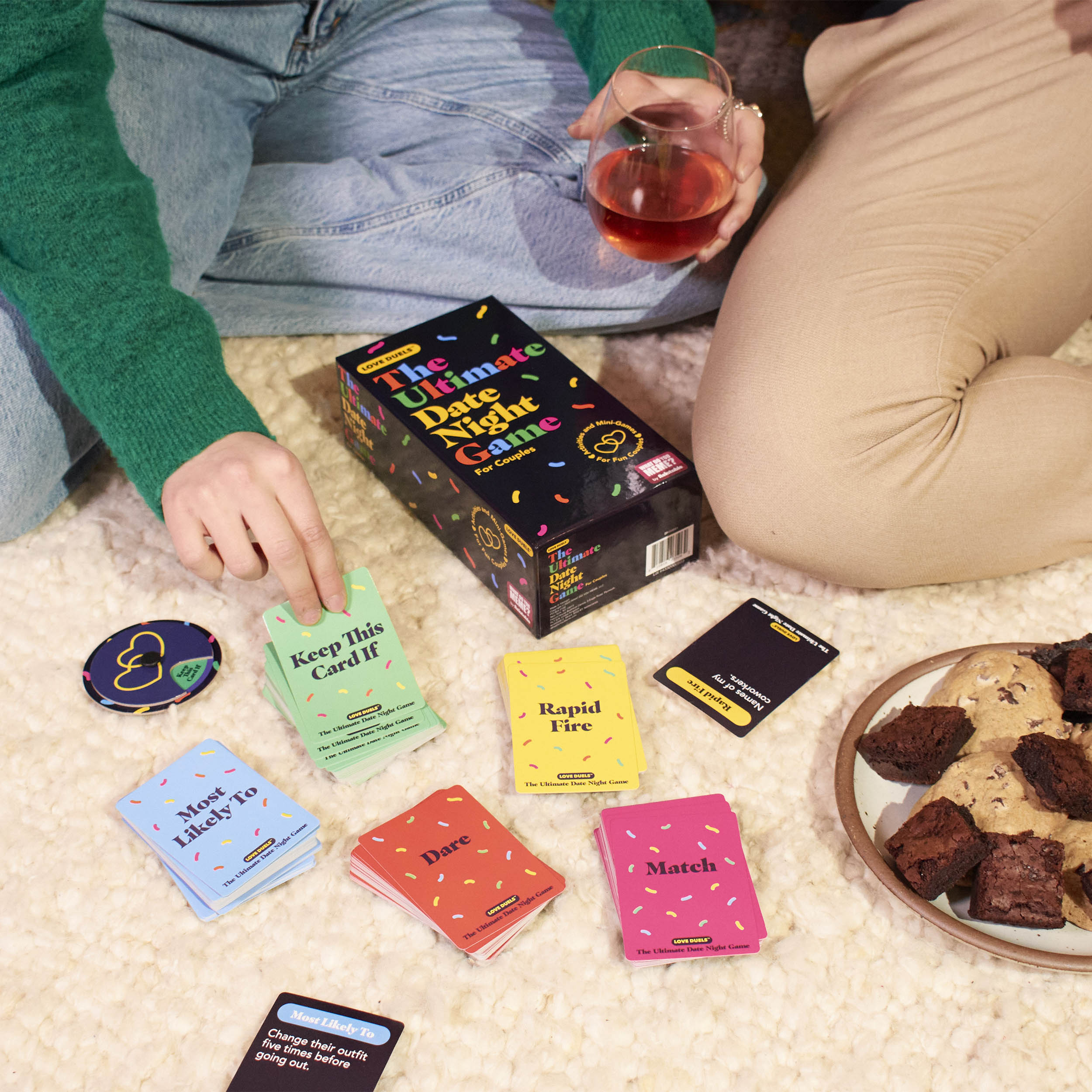 The Ultimate Date Night Game For Fun Couples