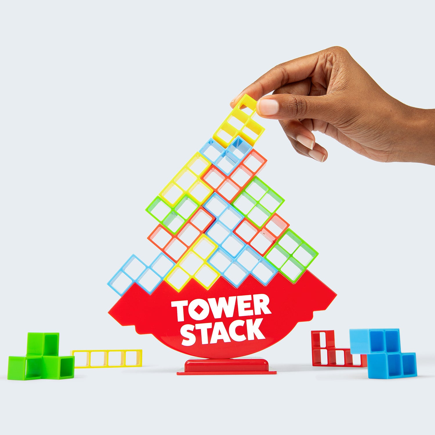 Tower Stack: Exciting Head-to-Head Stacking Game – Relatable