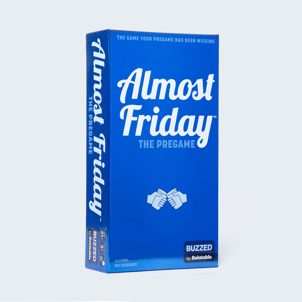 Almost Friday — The Card Game