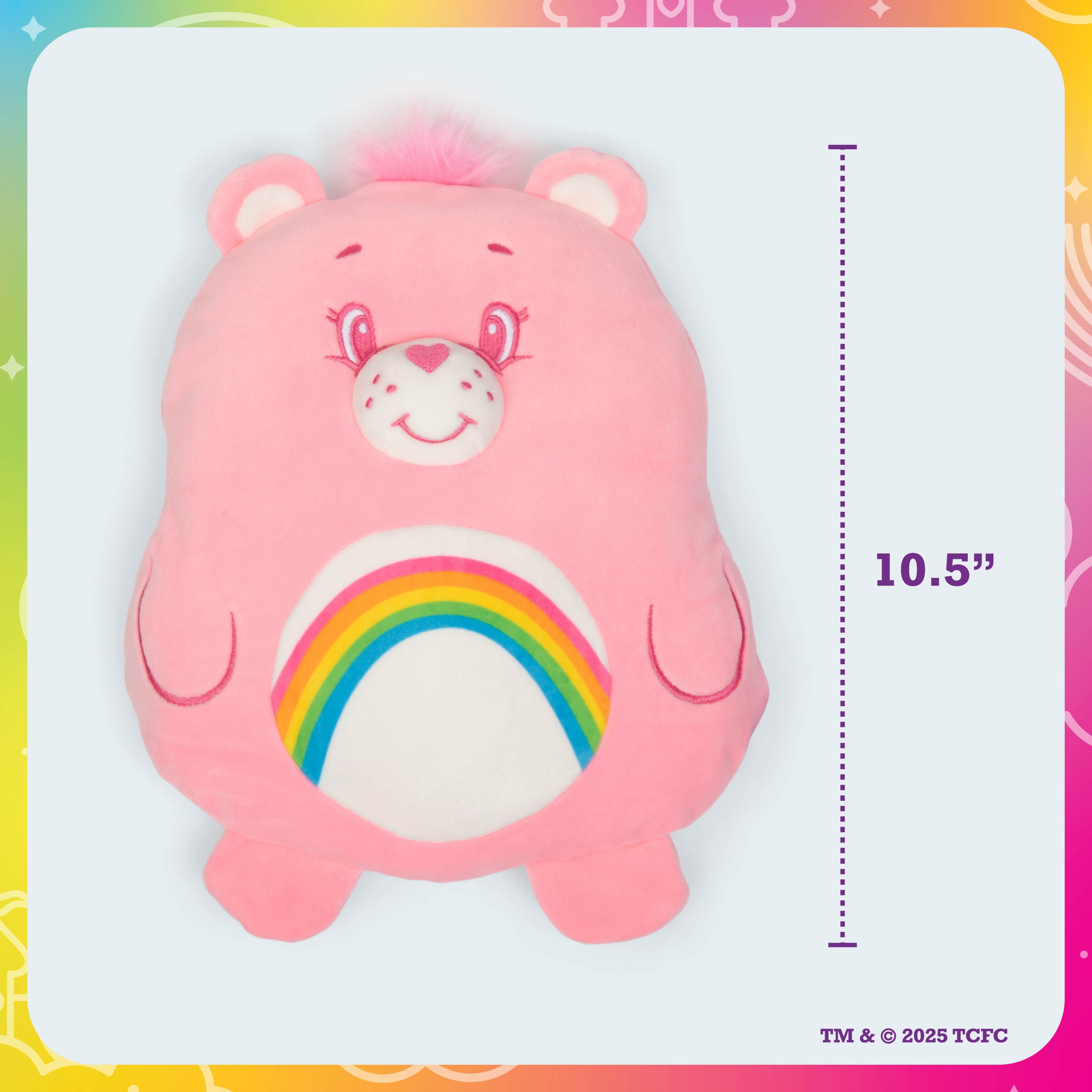 Happy Helpers Cheer Bear By Relatable, The Cozy Comfort That's Anything But Boring, Get Relief With This Plush Heating Pad For Period Cramps