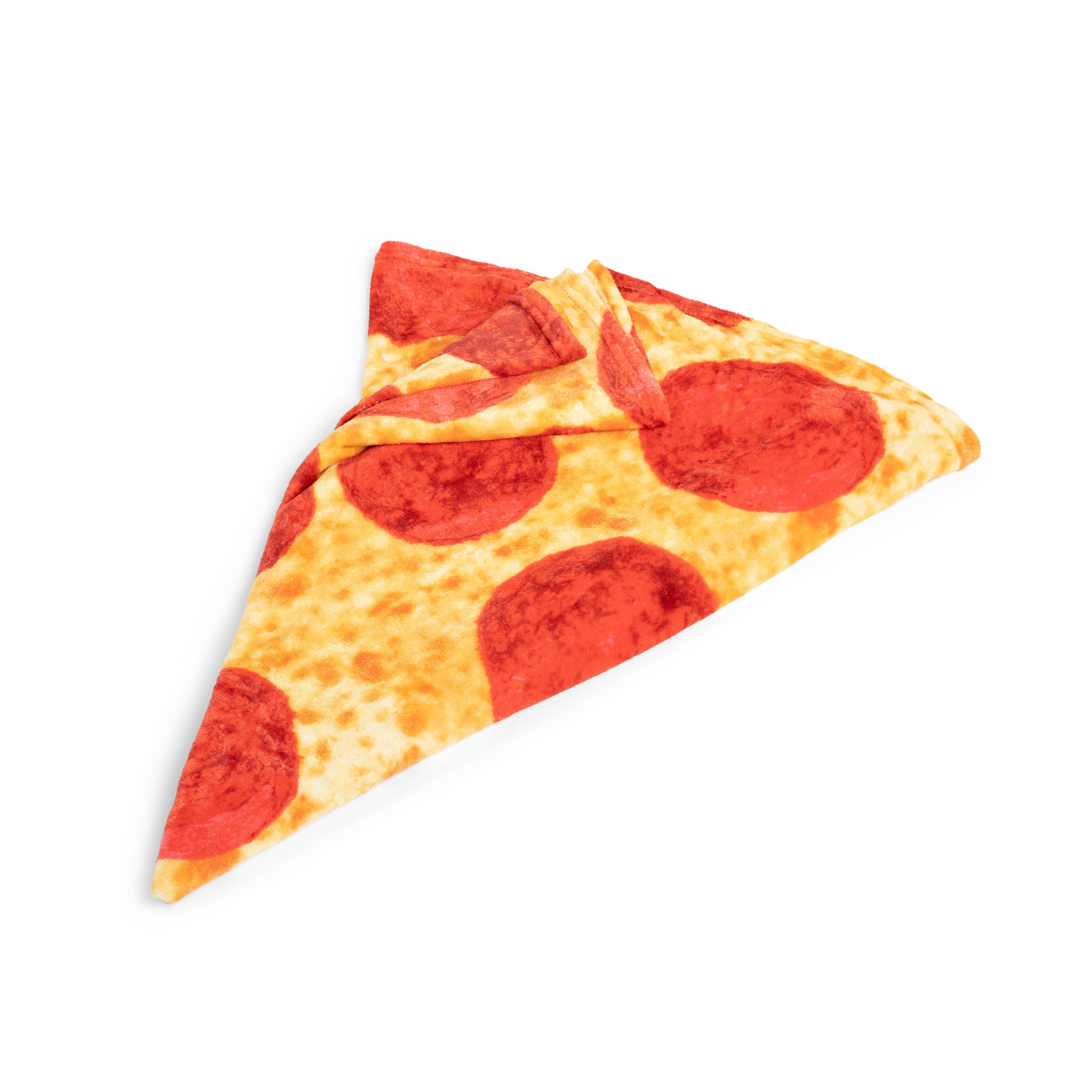 Cozy Concepts Co. Pizza Comfort Blanket by Relatable – Giant Fleece Throw for Pizza Lovers