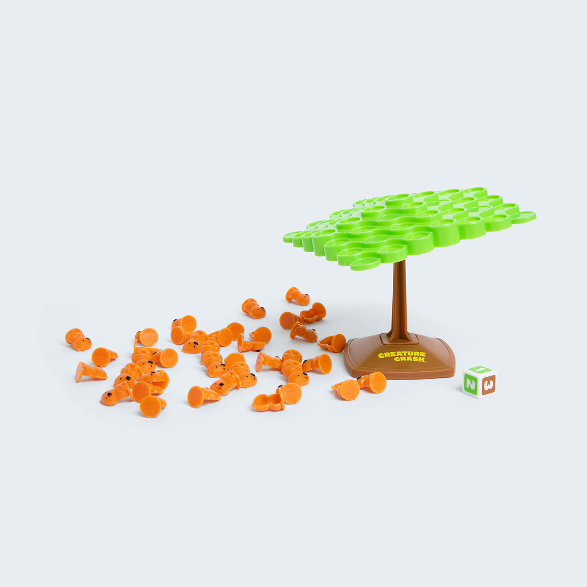 Creature Crash - A Wobbly, Wild Capybara Balancing Game for Kids