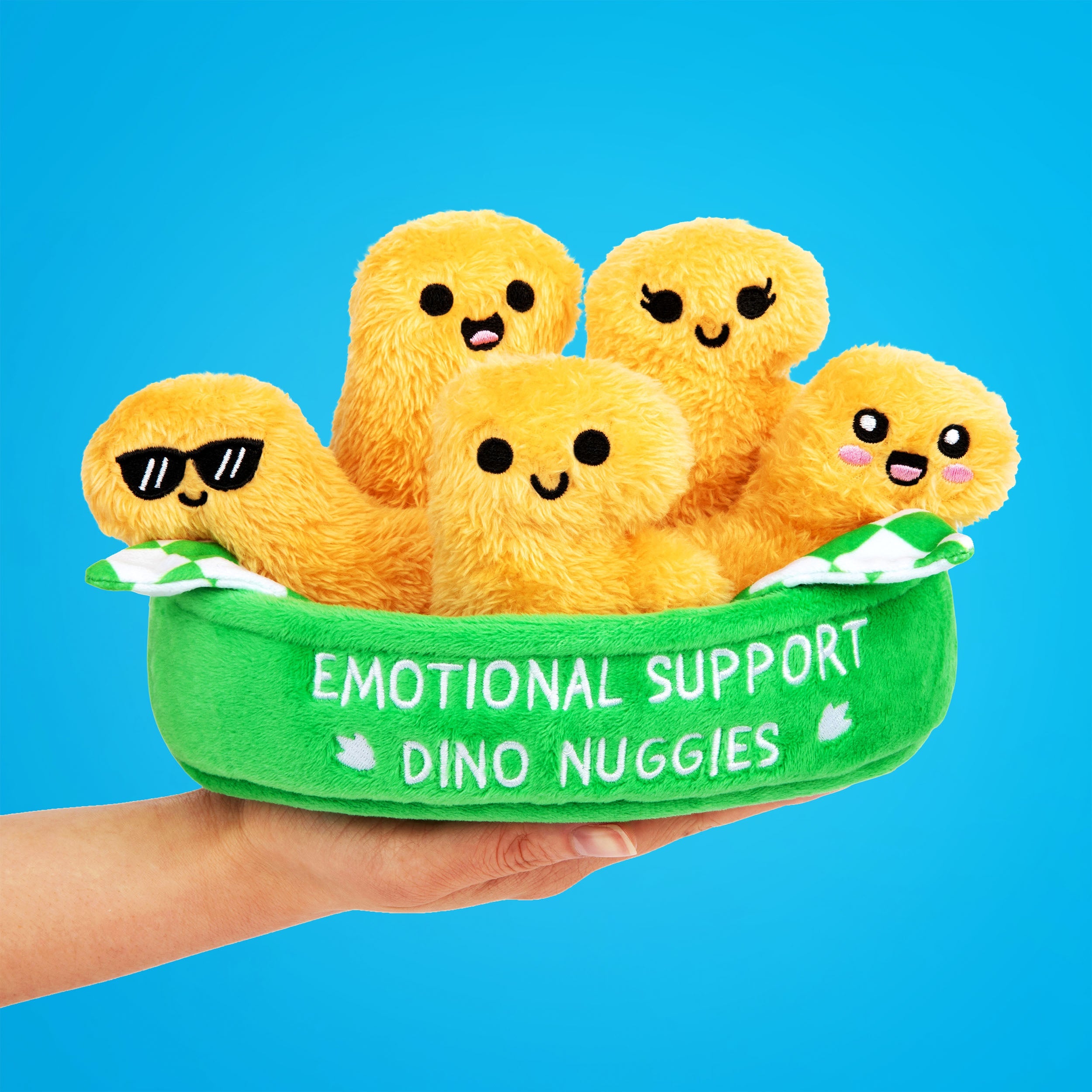 Emotional Support Pals Dino Nuggies