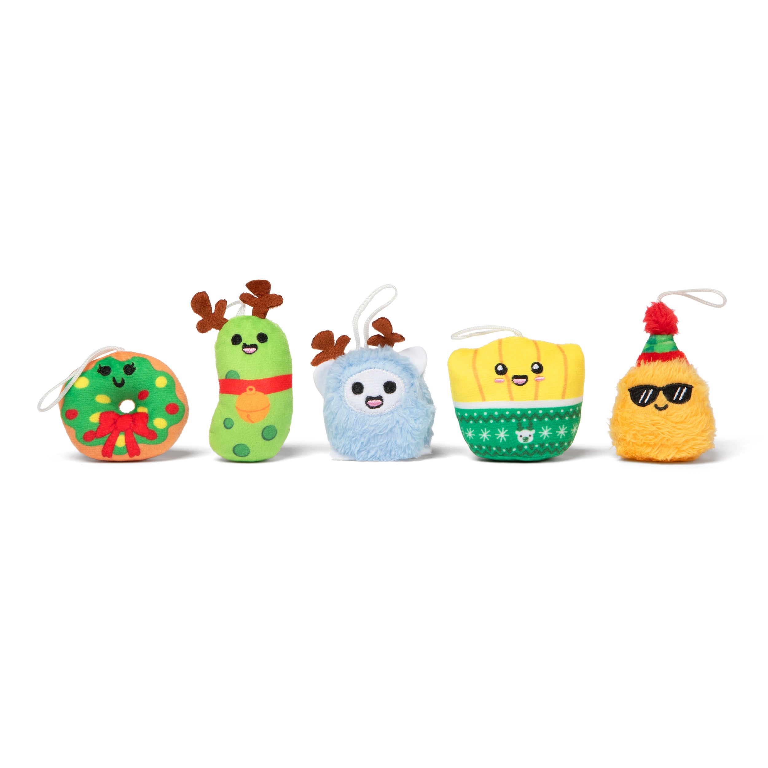Emotional Support Advent Calendar by Relatable – 24 Days of Plushy Surprises