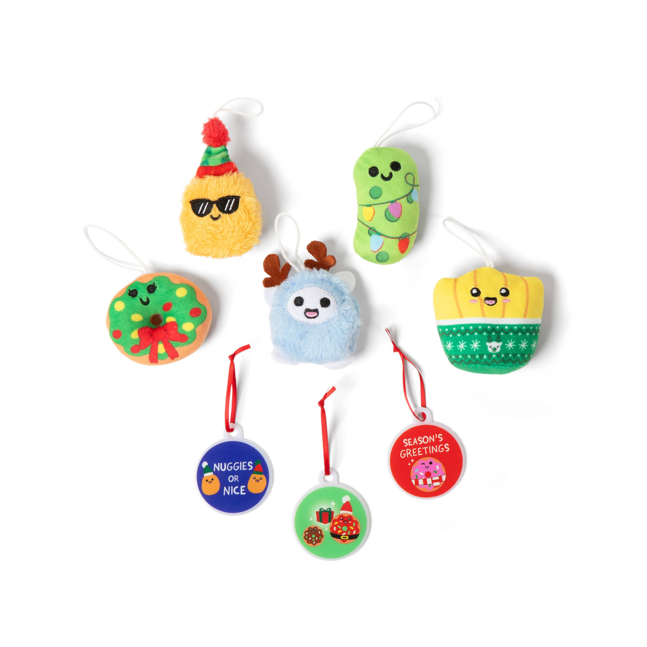 Emotional Support Advent Calendar by Relatable – 24 Days of Plushy Surprises