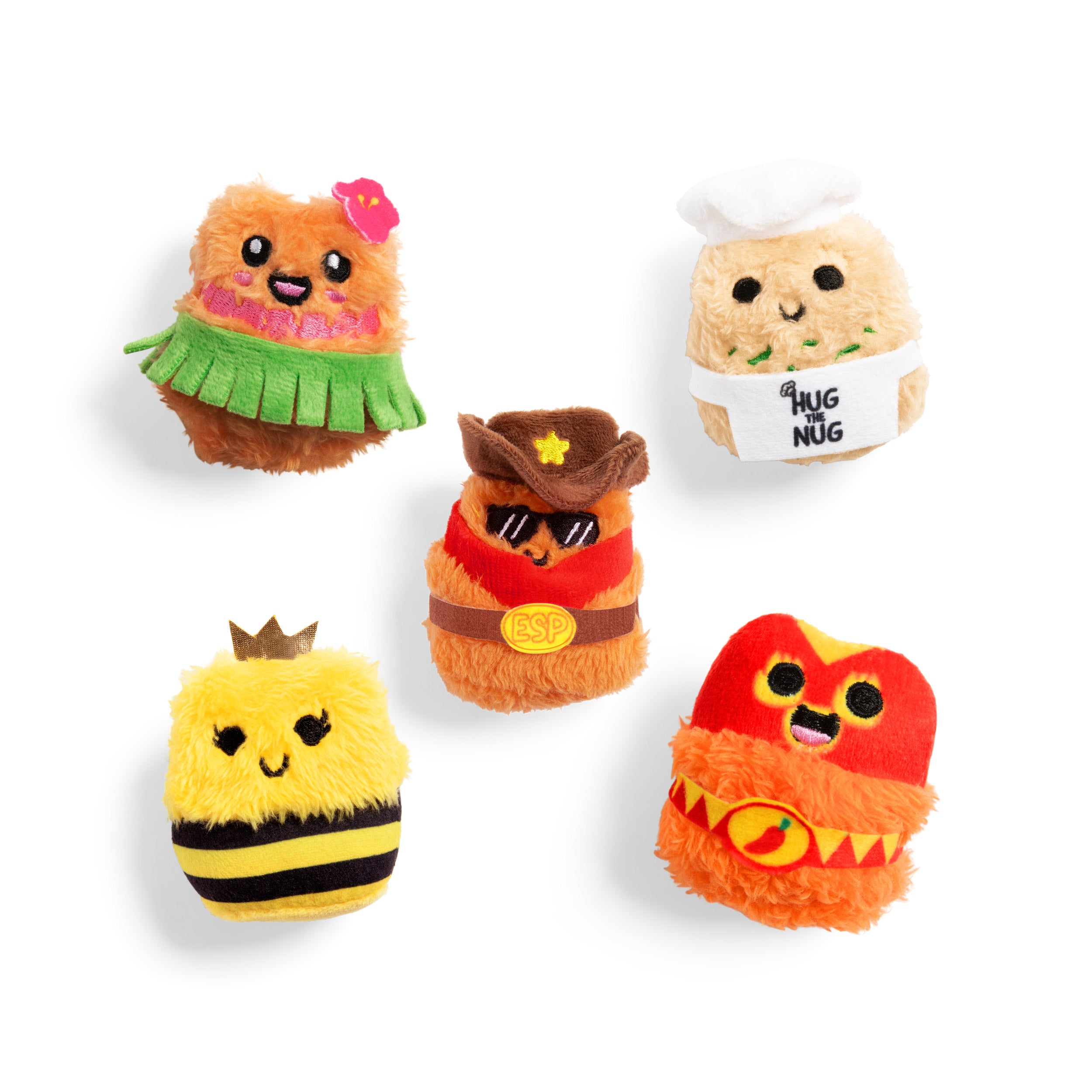 Emotional Support Blind Box: Sauce Series