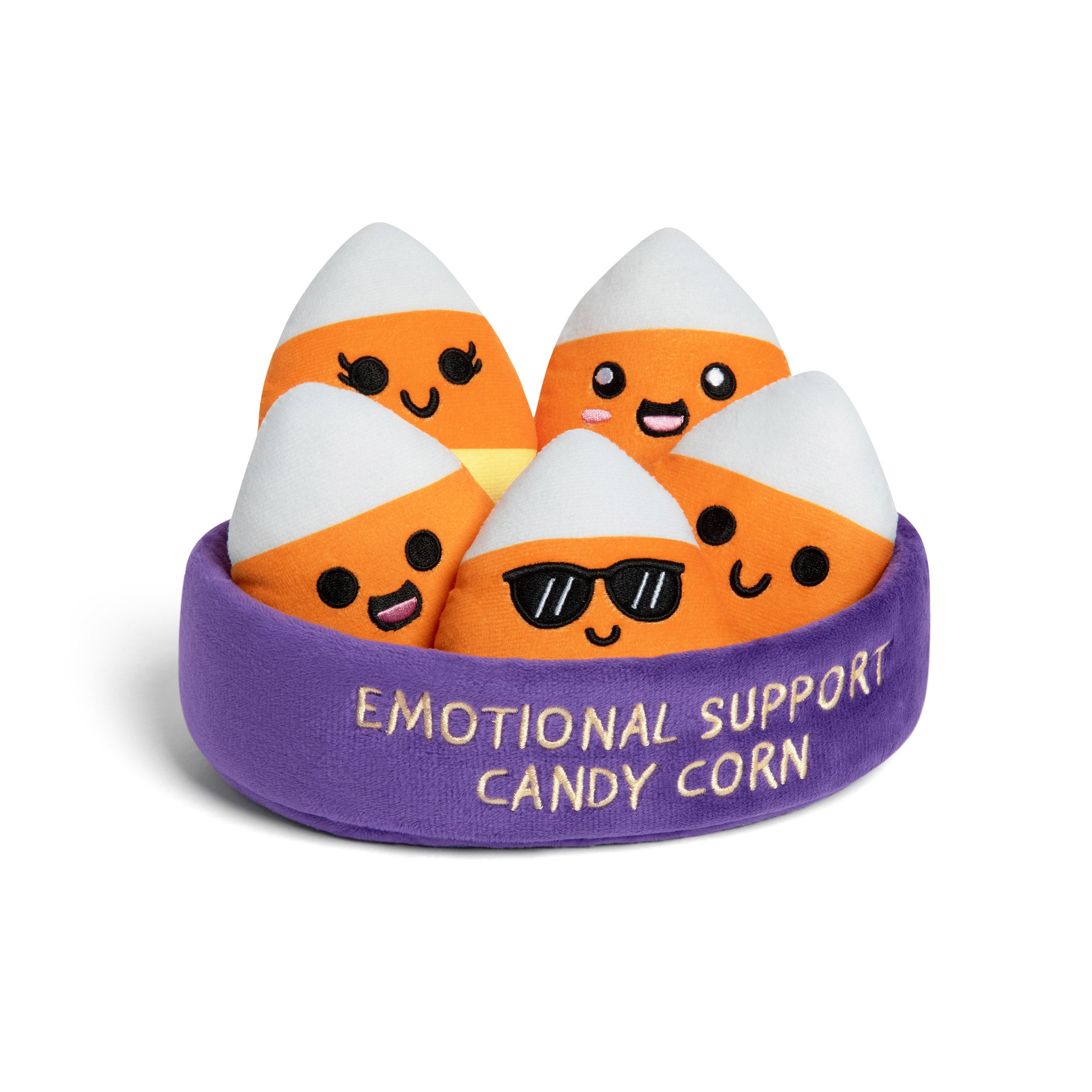 Emotional Support Pals Candy Corn