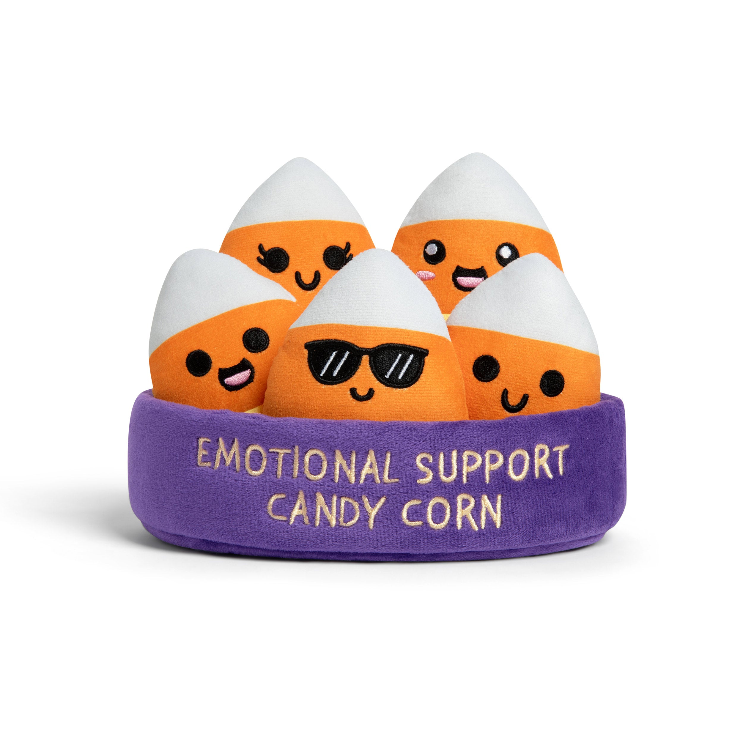 Emotional Support Pals Candy Corn