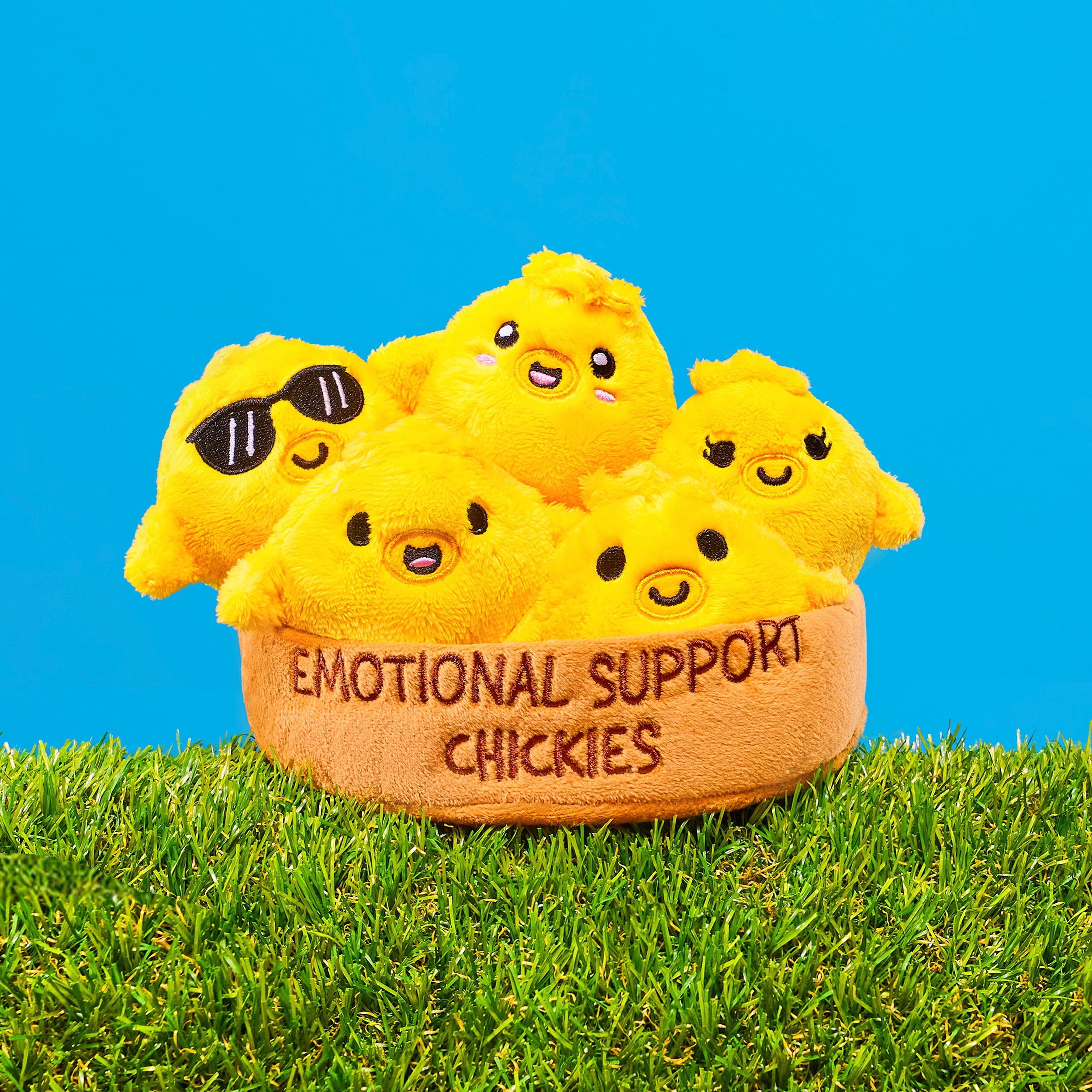 Emotional Support Pals Chickies