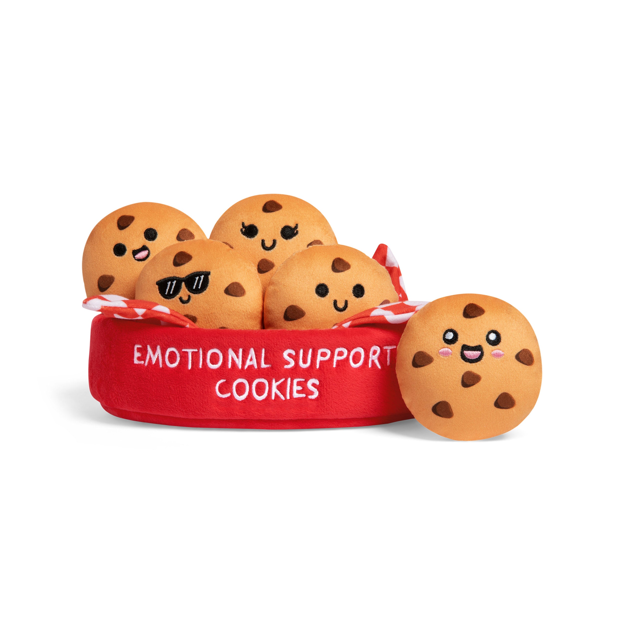 Emotional Support Pals Cookie