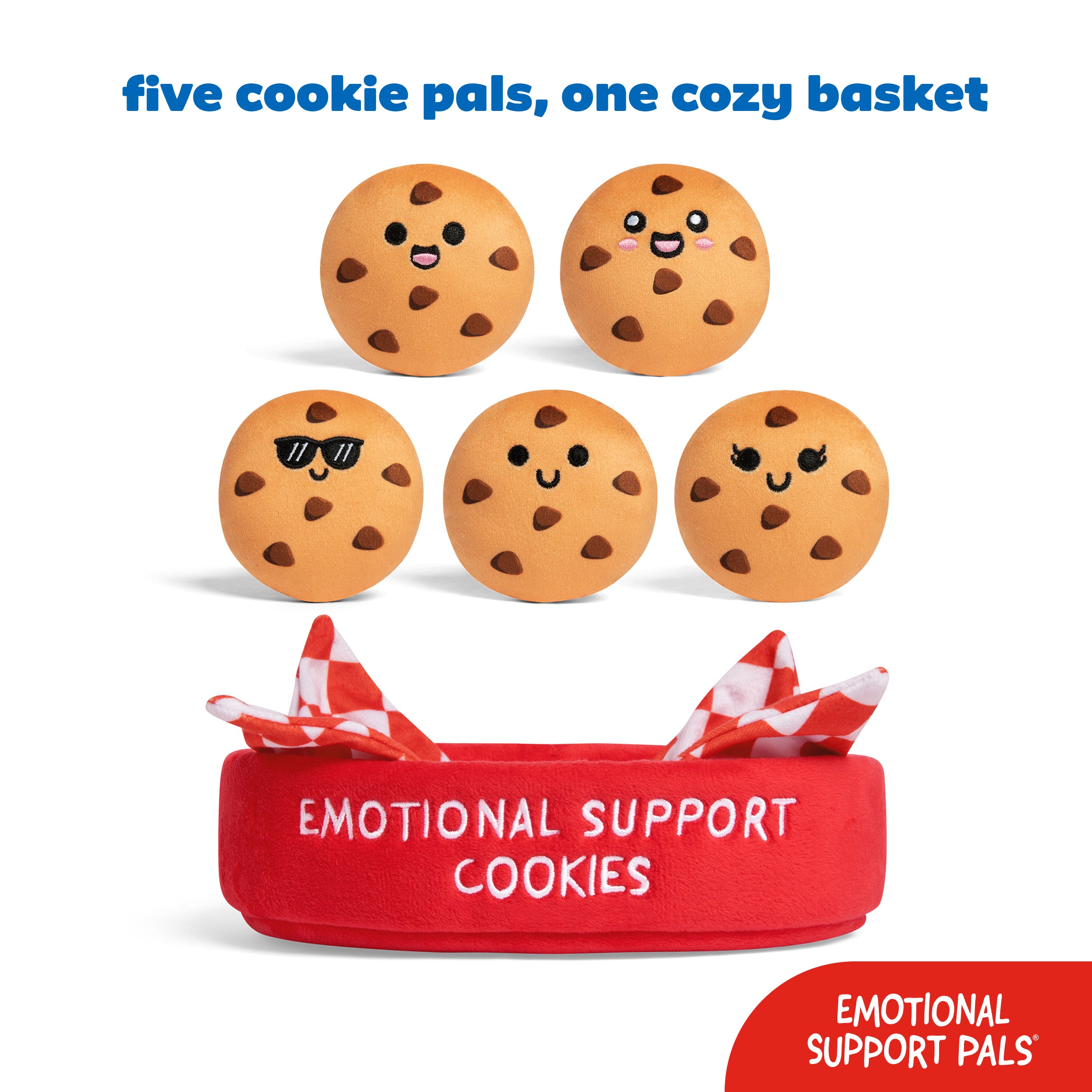 Emotional Support Pals Cookies