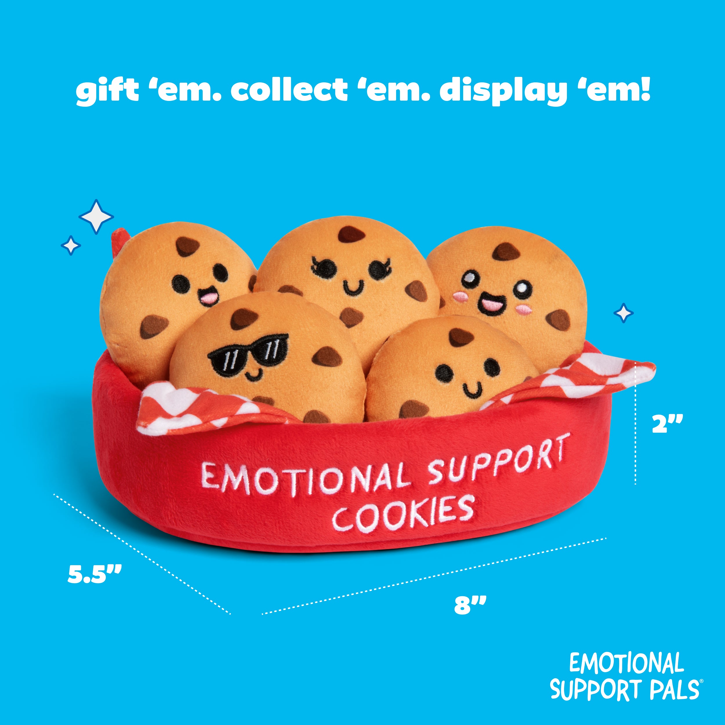 Emotional Support Pals Cookies