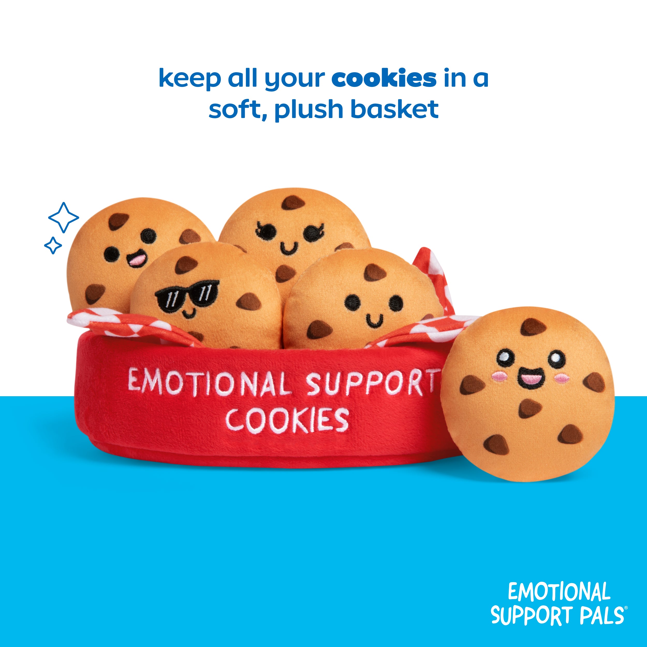 Emotional Support Pals Cookies